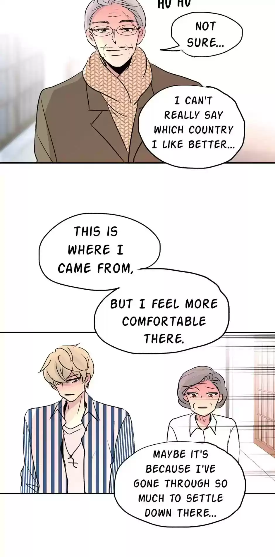 Live or Not Chapter 92