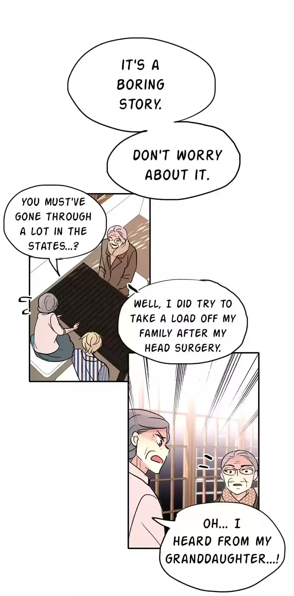 Live or Not Chapter 92