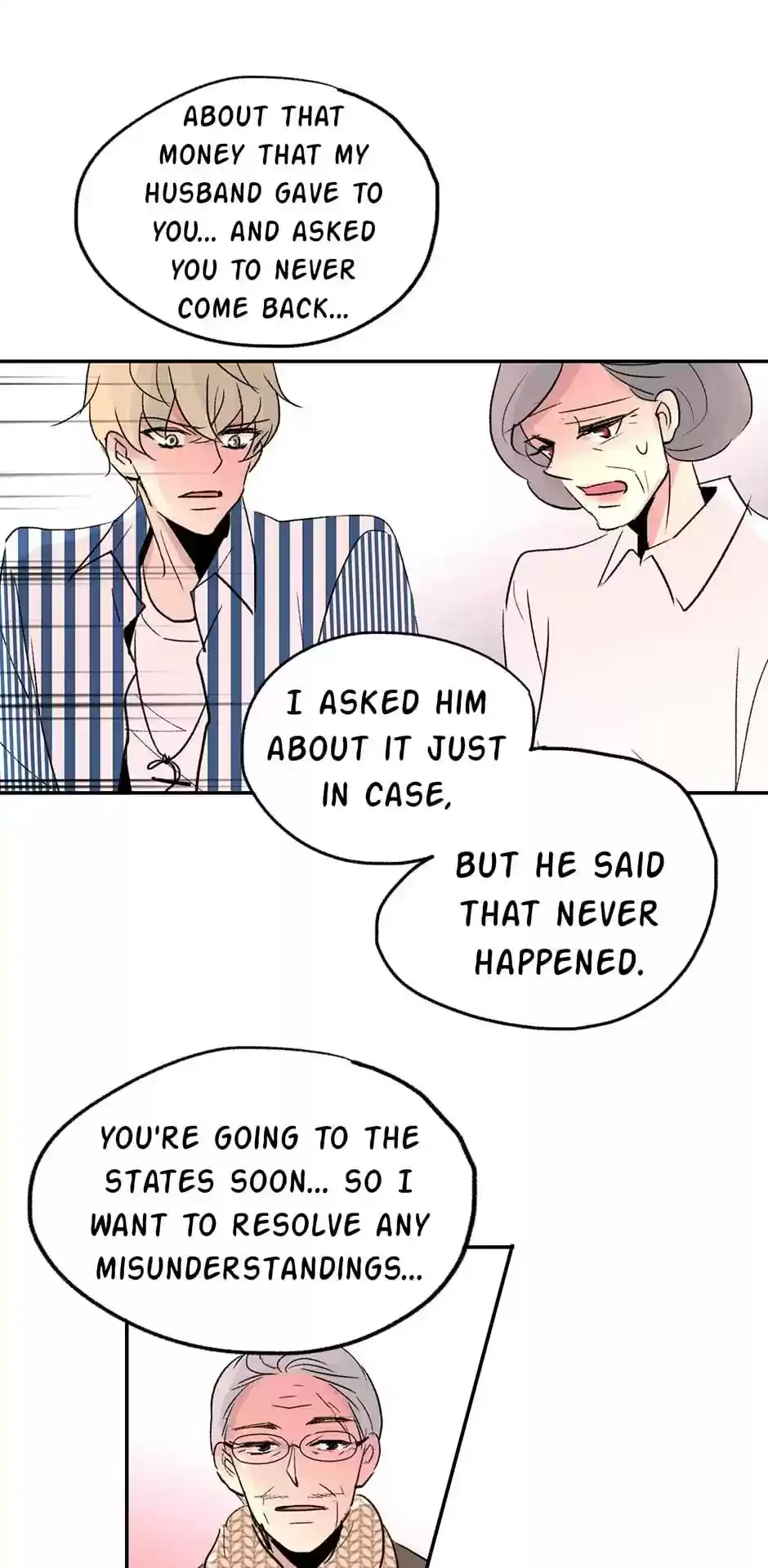 Live or Not Chapter 92