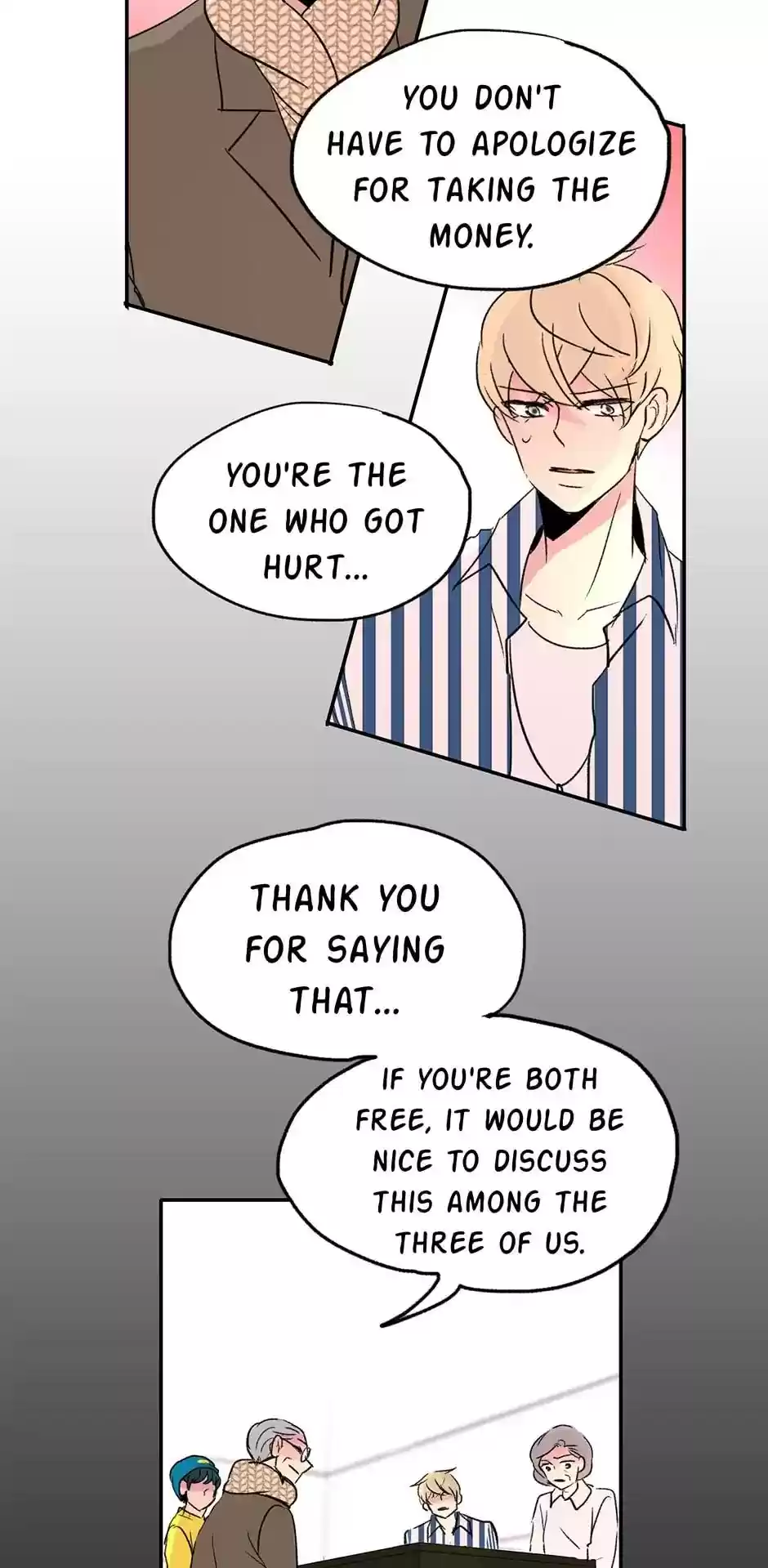 Live or Not Chapter 92