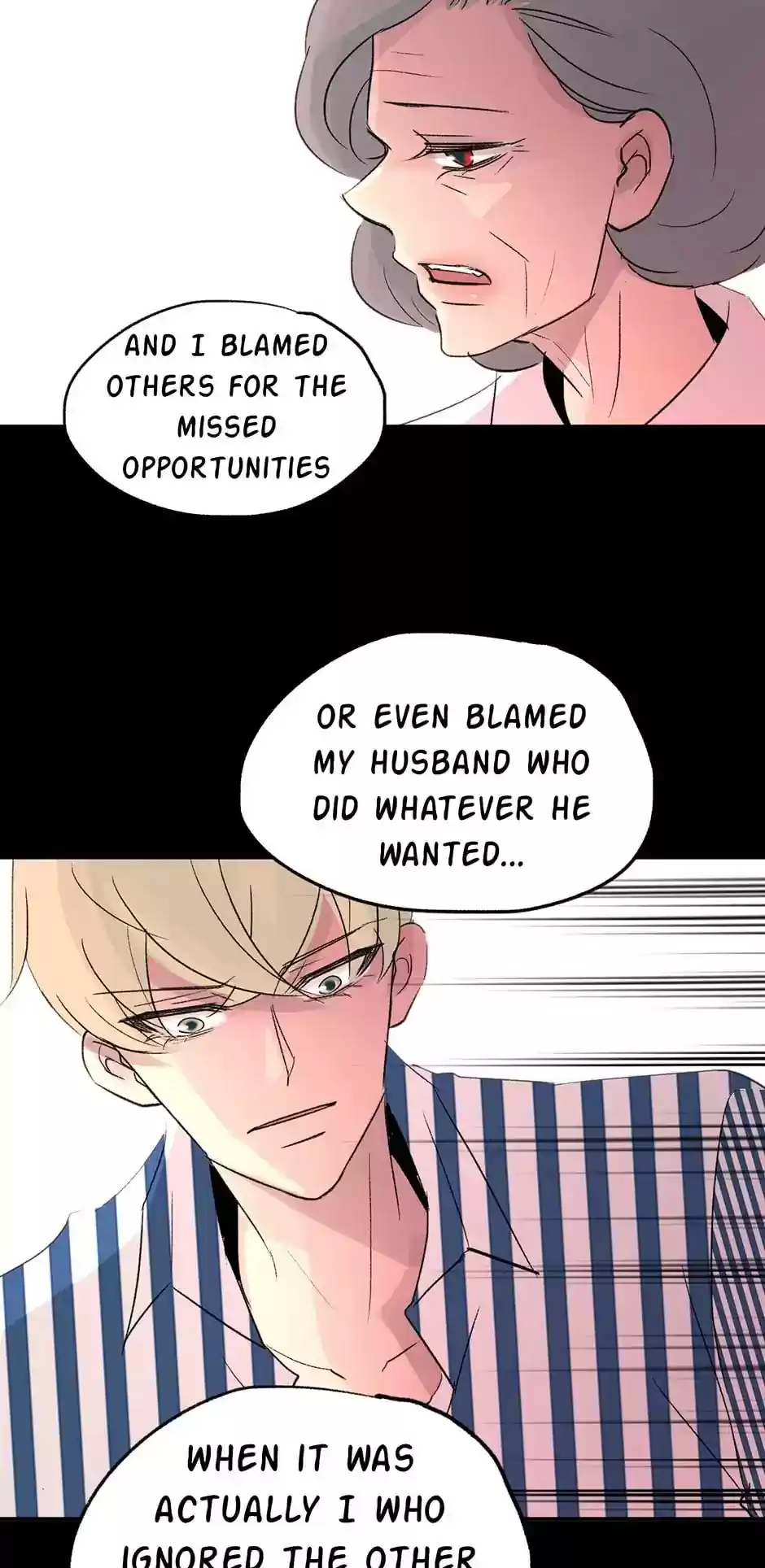 Live or Not Chapter 92