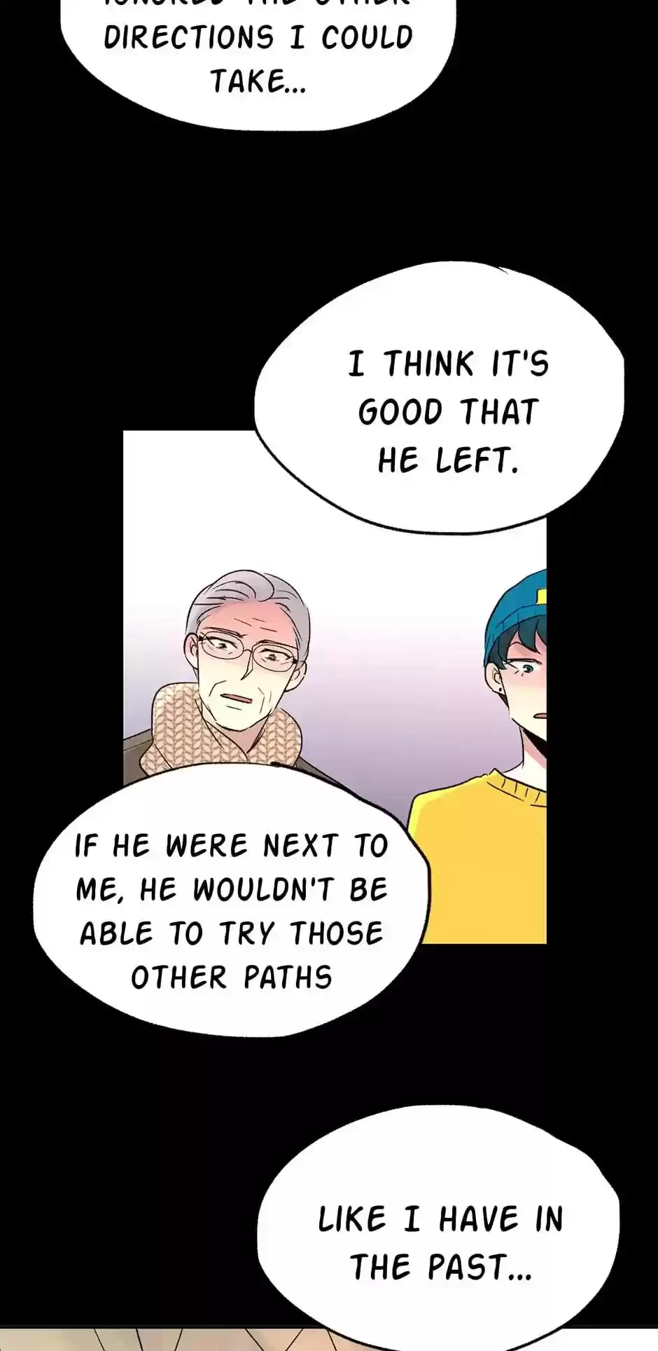 Live or Not Chapter 92