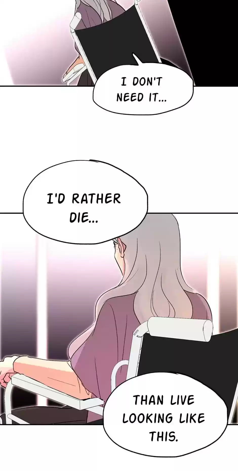 Live or Not Chapter 92