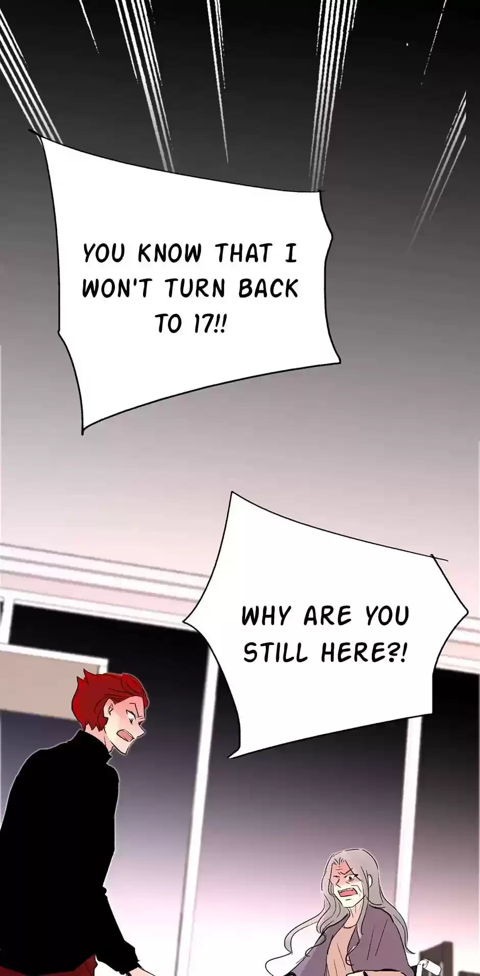 Live or Not Chapter 92