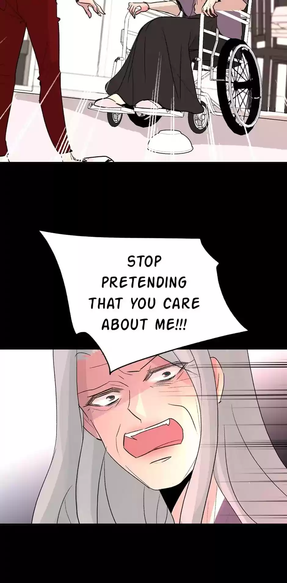 Live or Not Chapter 92