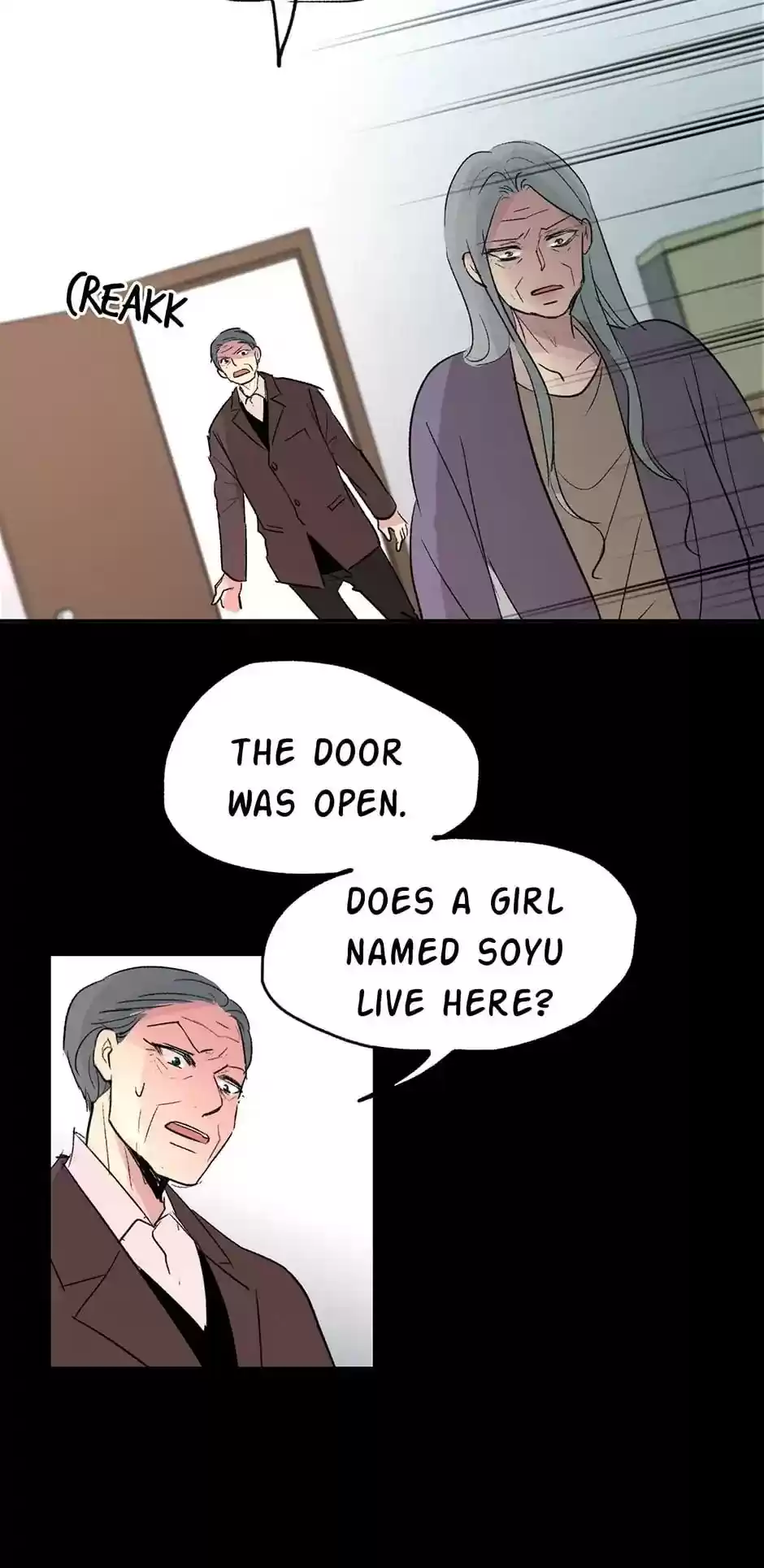 Live or Not Chapter 92