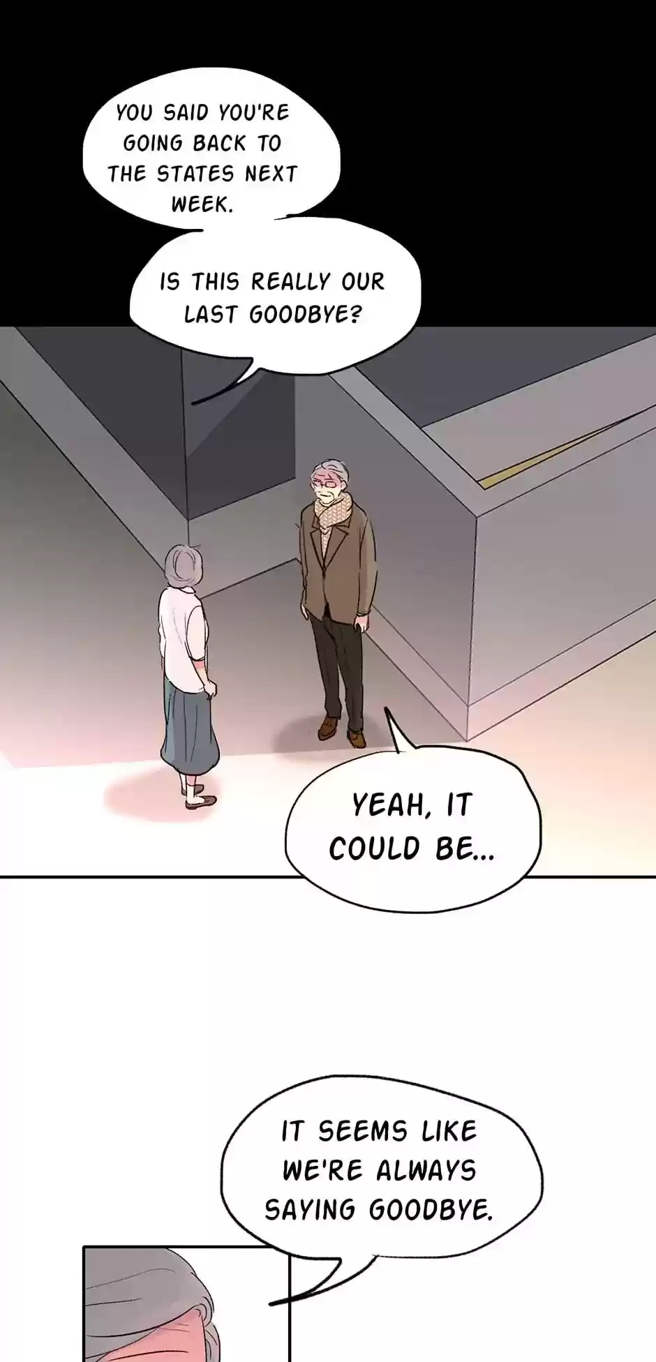 Live or Not Chapter 92