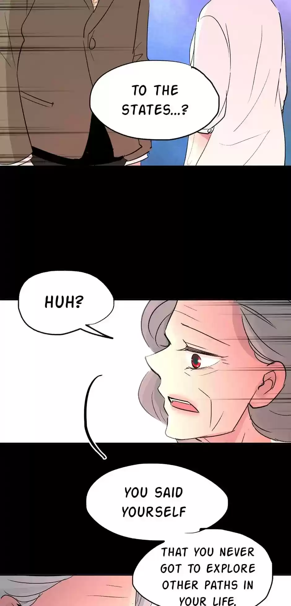 Live or Not Chapter 92