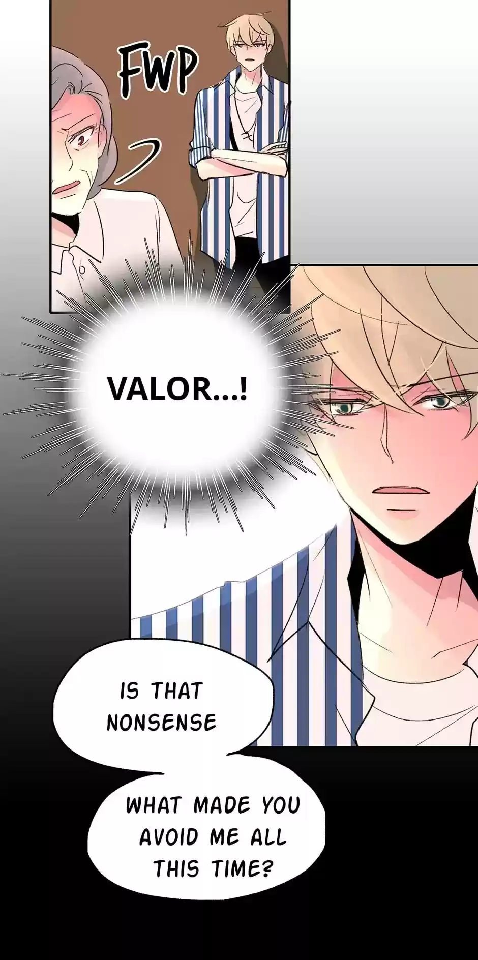 Live or Not Chapter 92