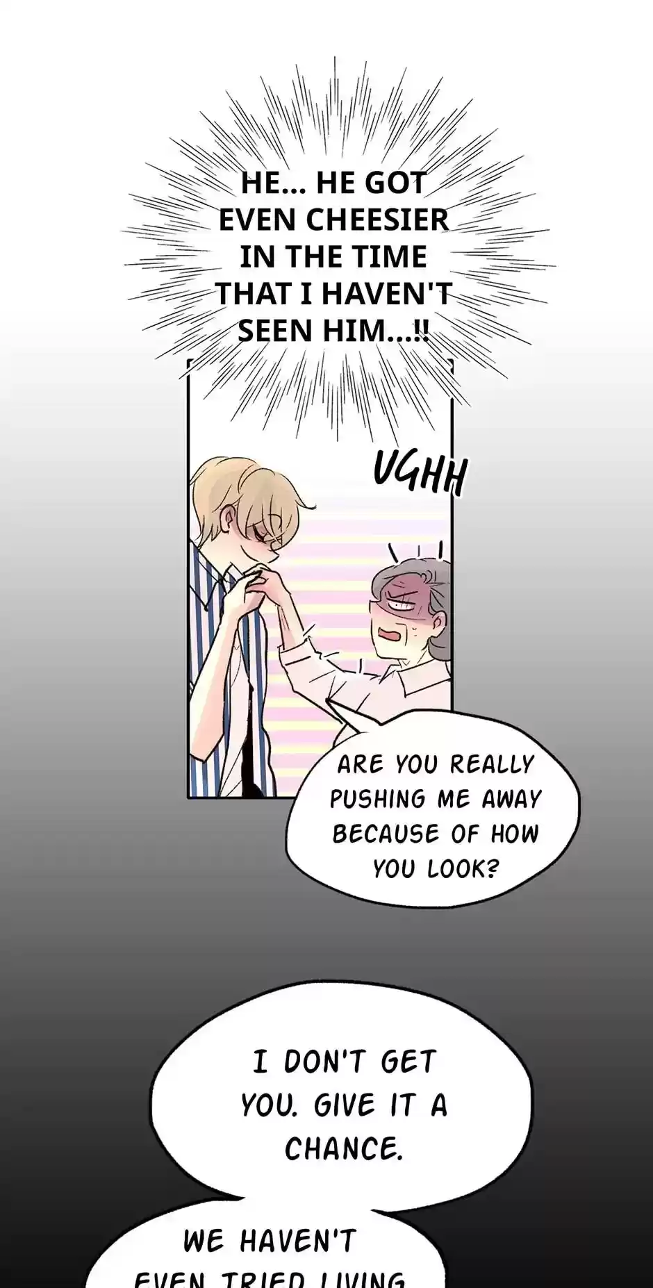 Live or Not Chapter 93