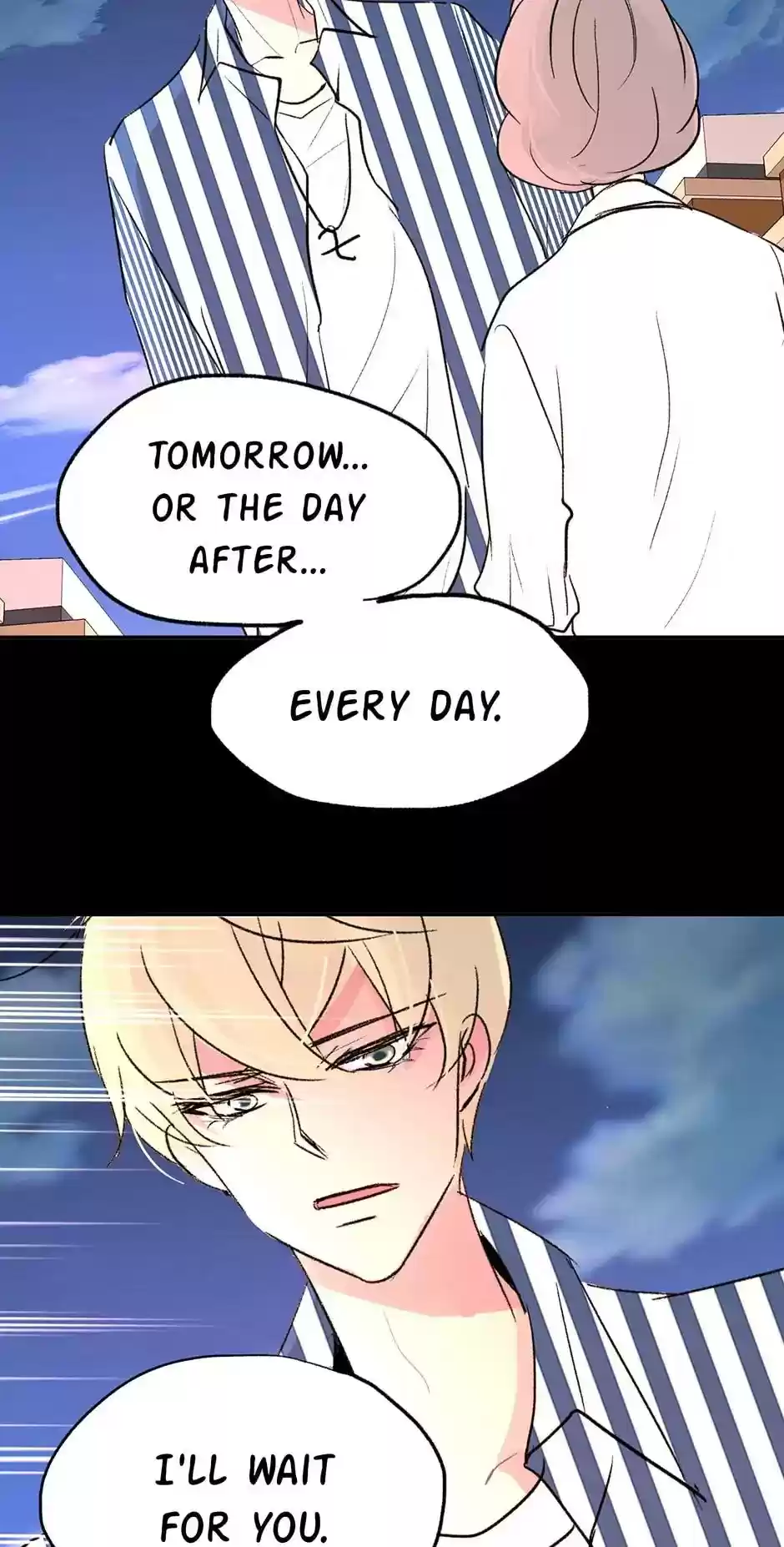 Live or Not Chapter 93