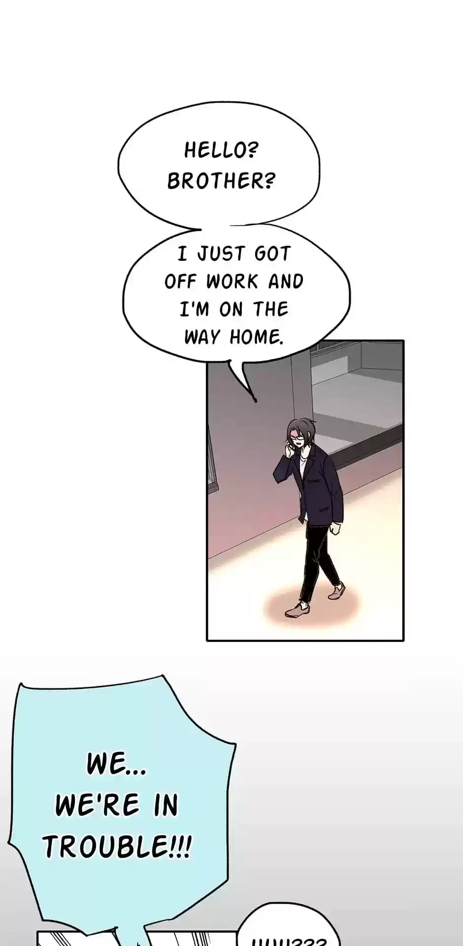 Live or Not Chapter 93