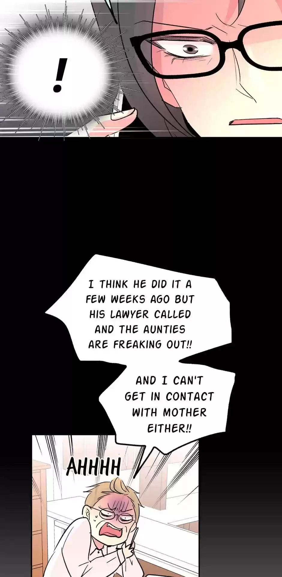 Live or Not Chapter 93