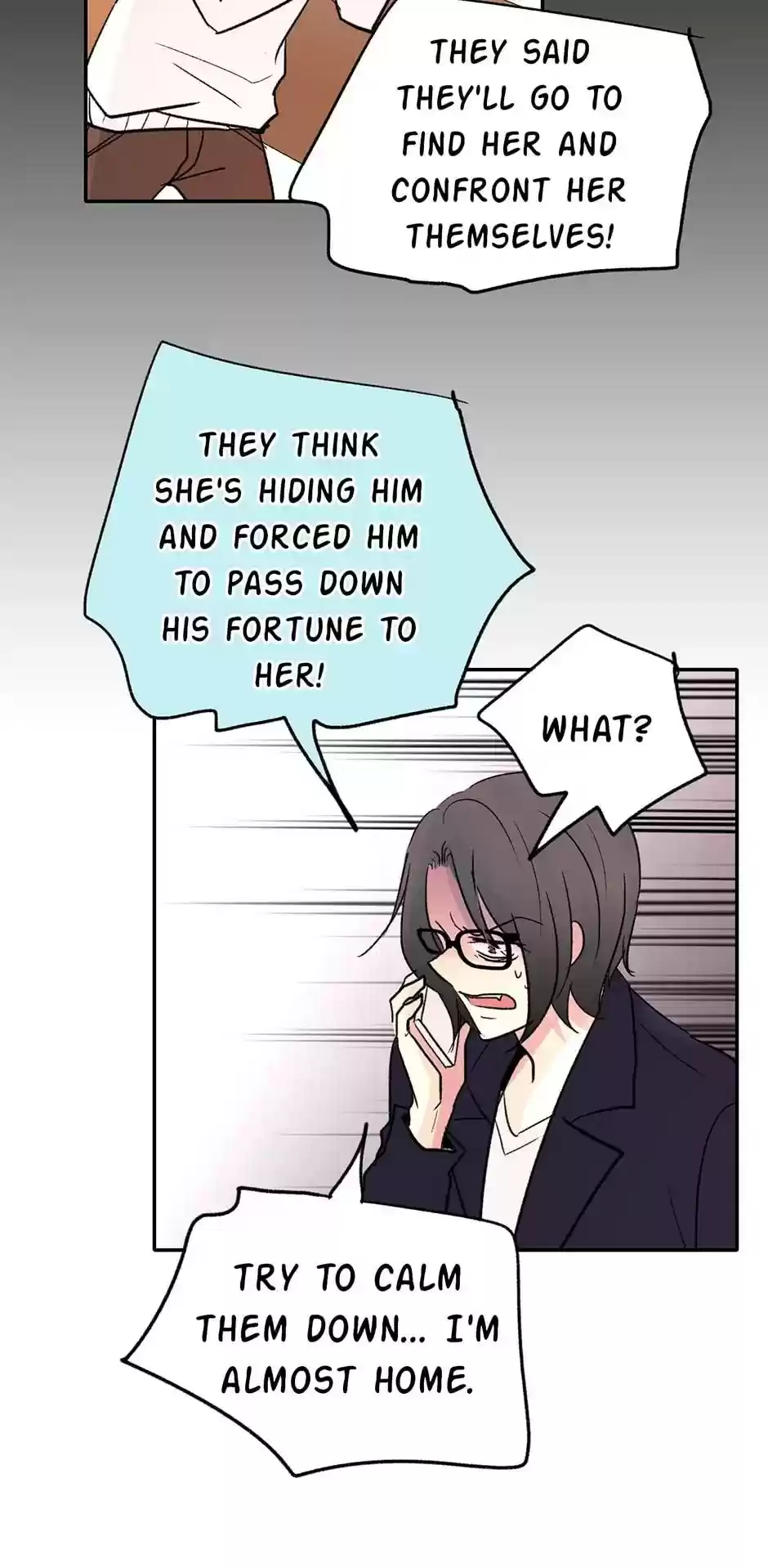 Live or Not Chapter 93