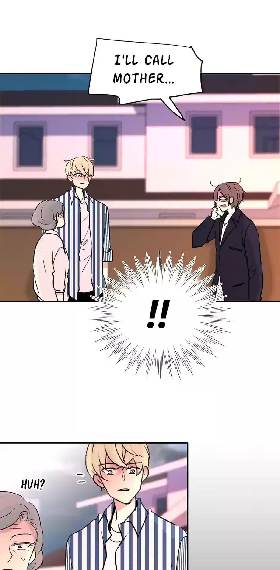 Live or Not Chapter 93