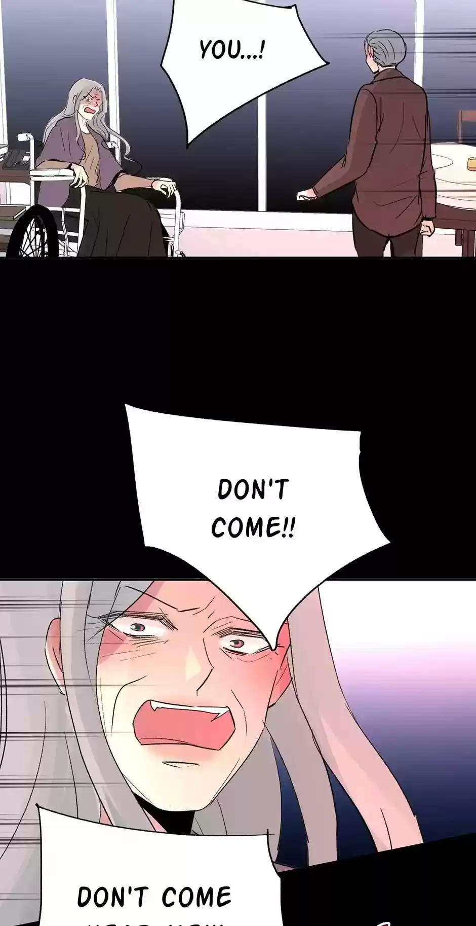 Live or Not Chapter 93