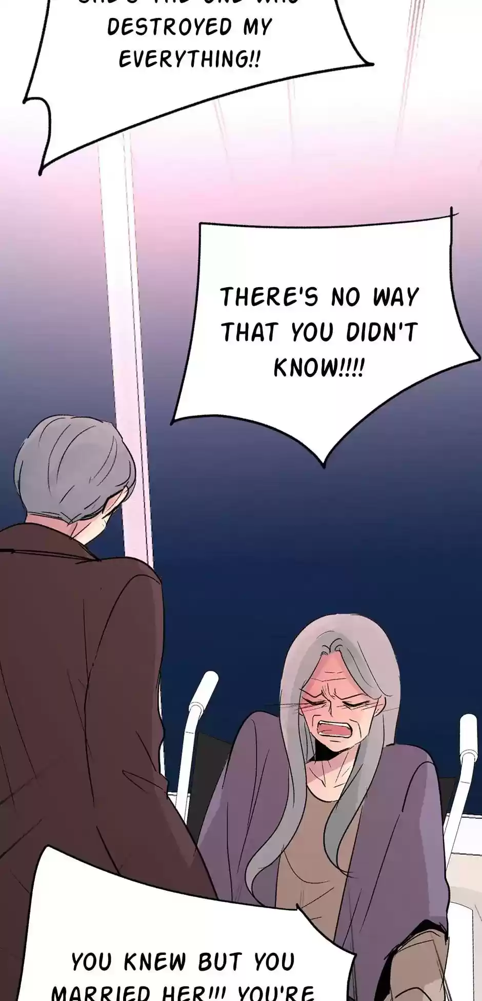 Live or Not Chapter 93