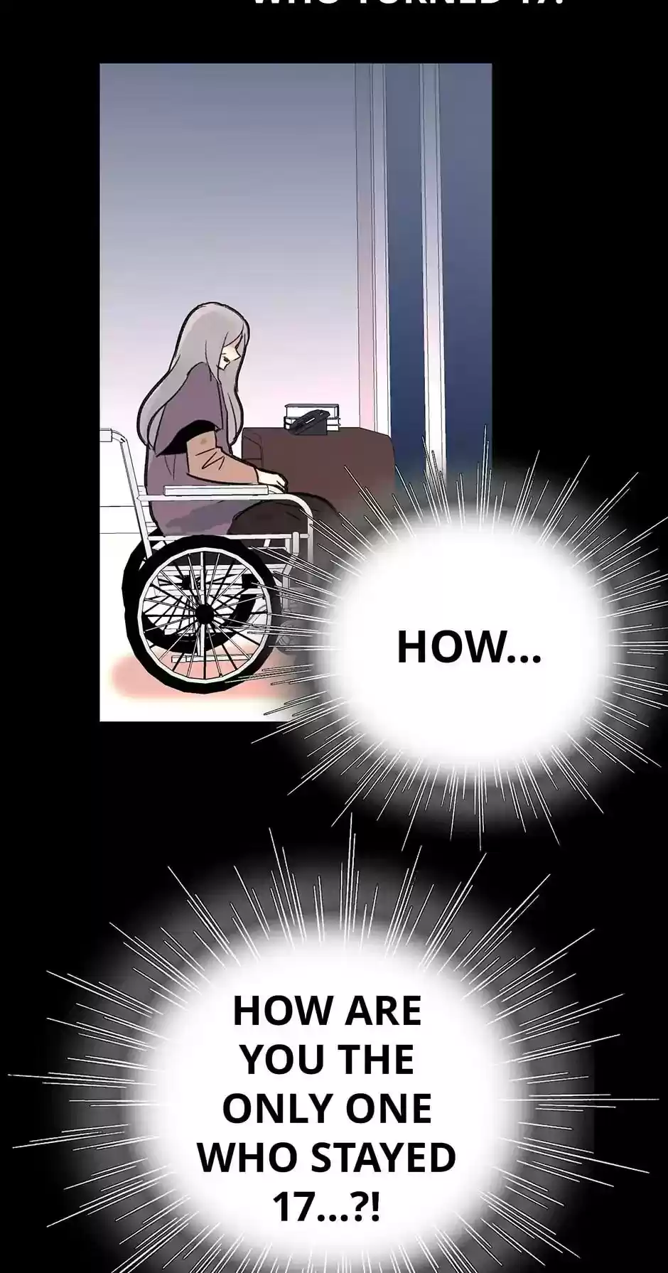 Live or Not Chapter 93