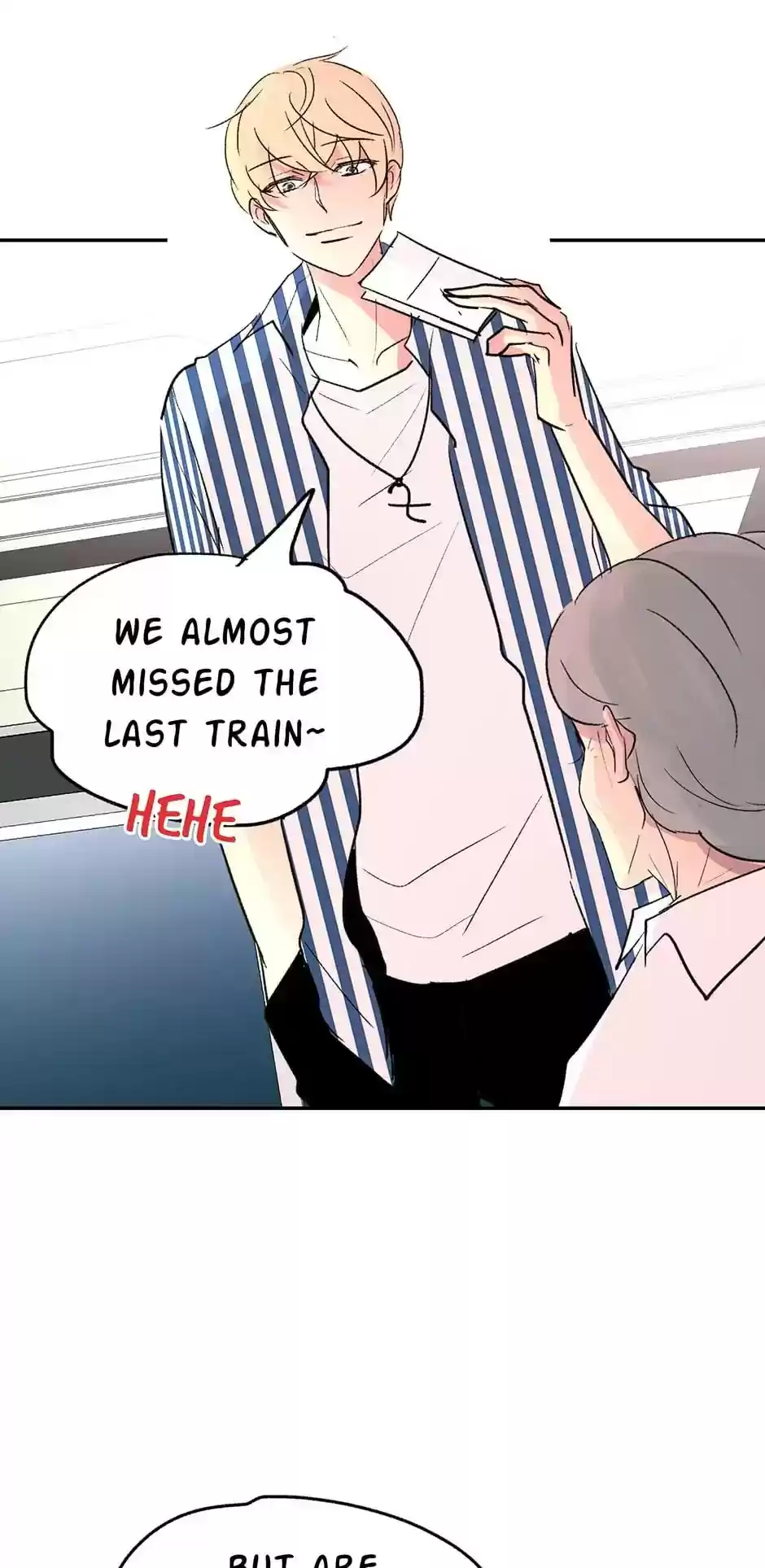 Live or Not Chapter 93