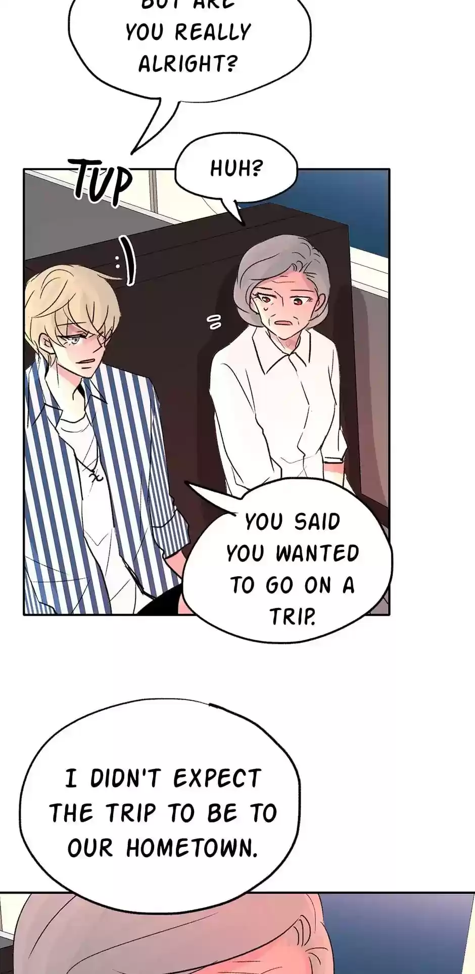 Live or Not Chapter 93