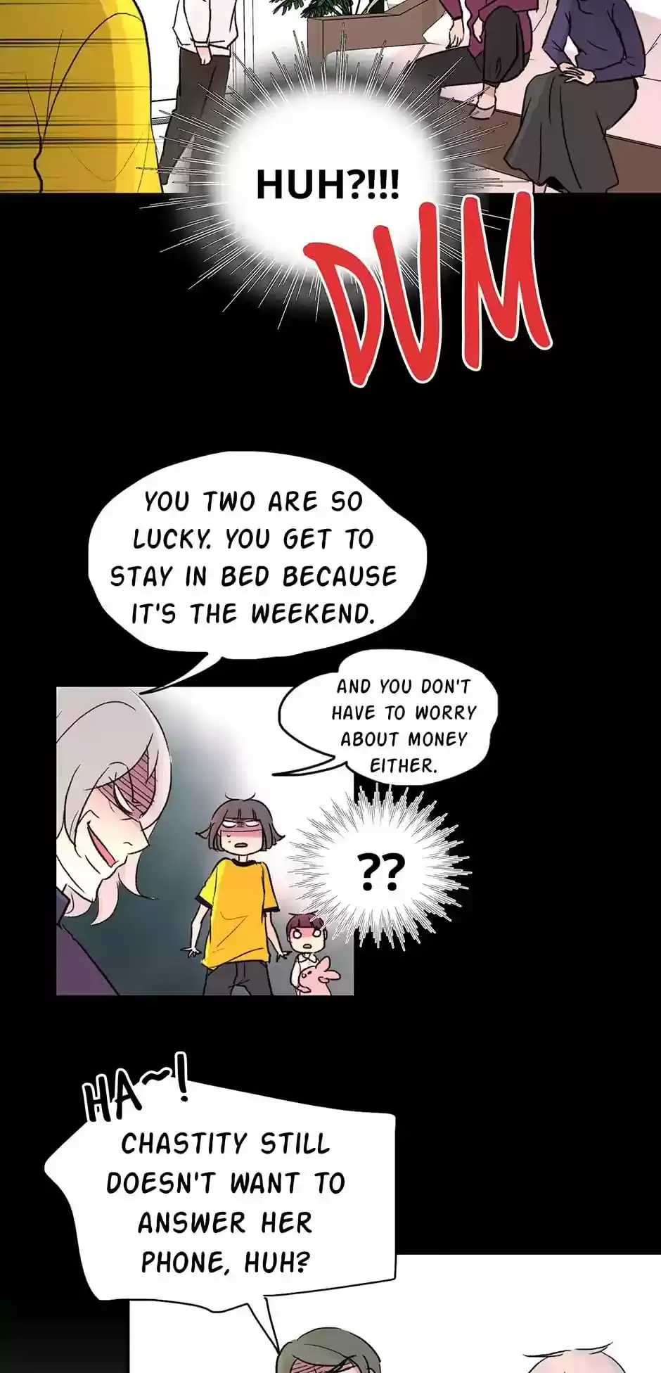 Live or Not Chapter 94