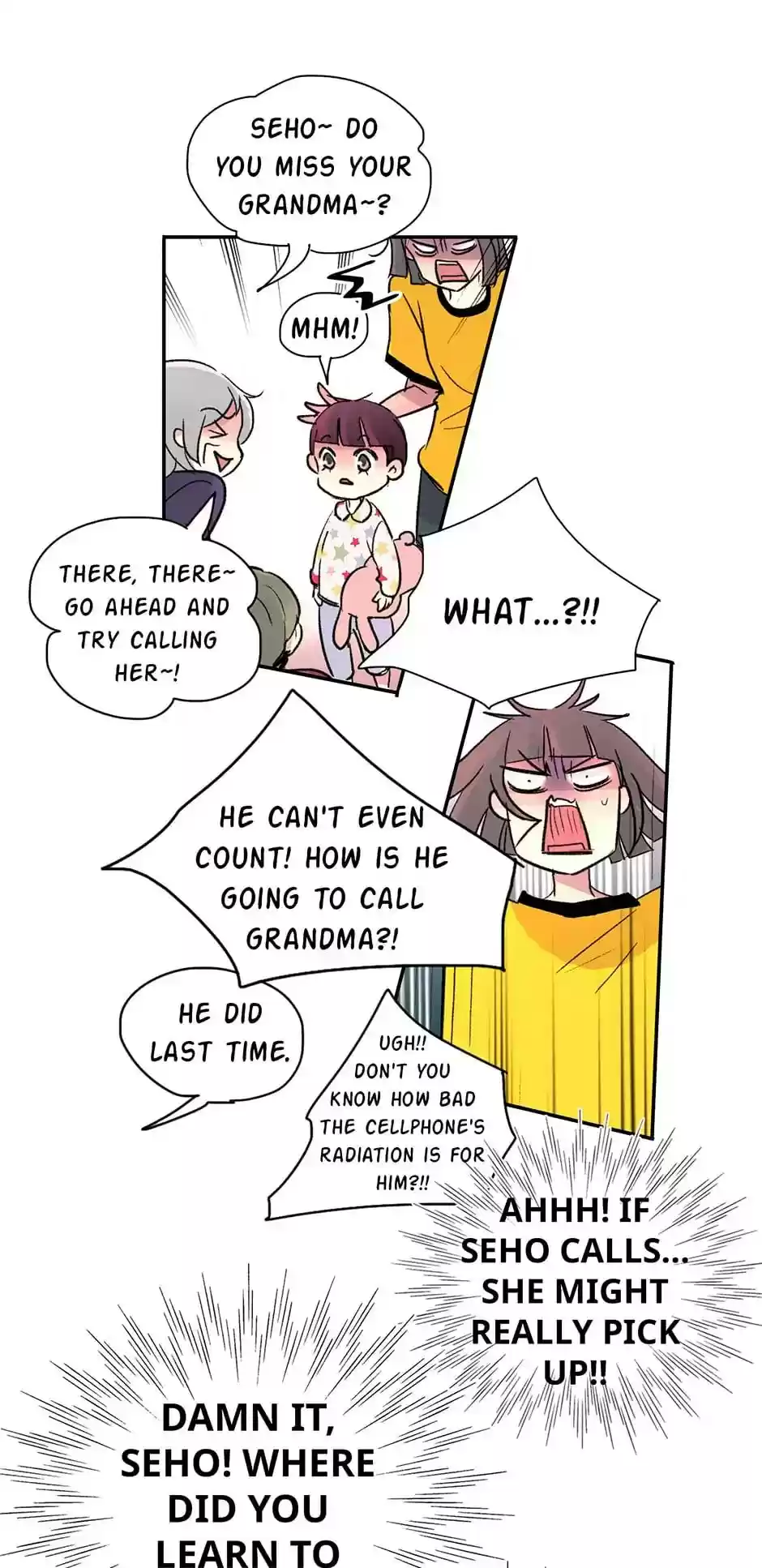 Live or Not Chapter 94