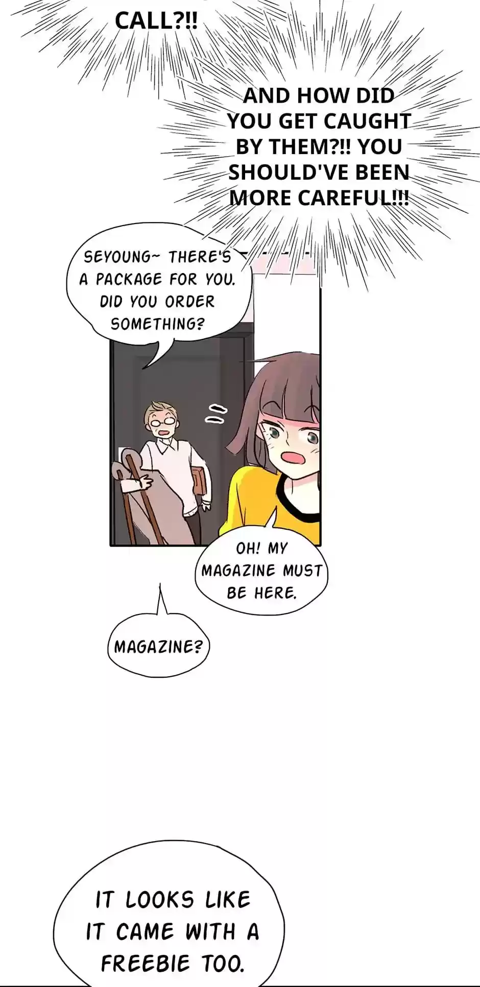 Live or Not Chapter 94