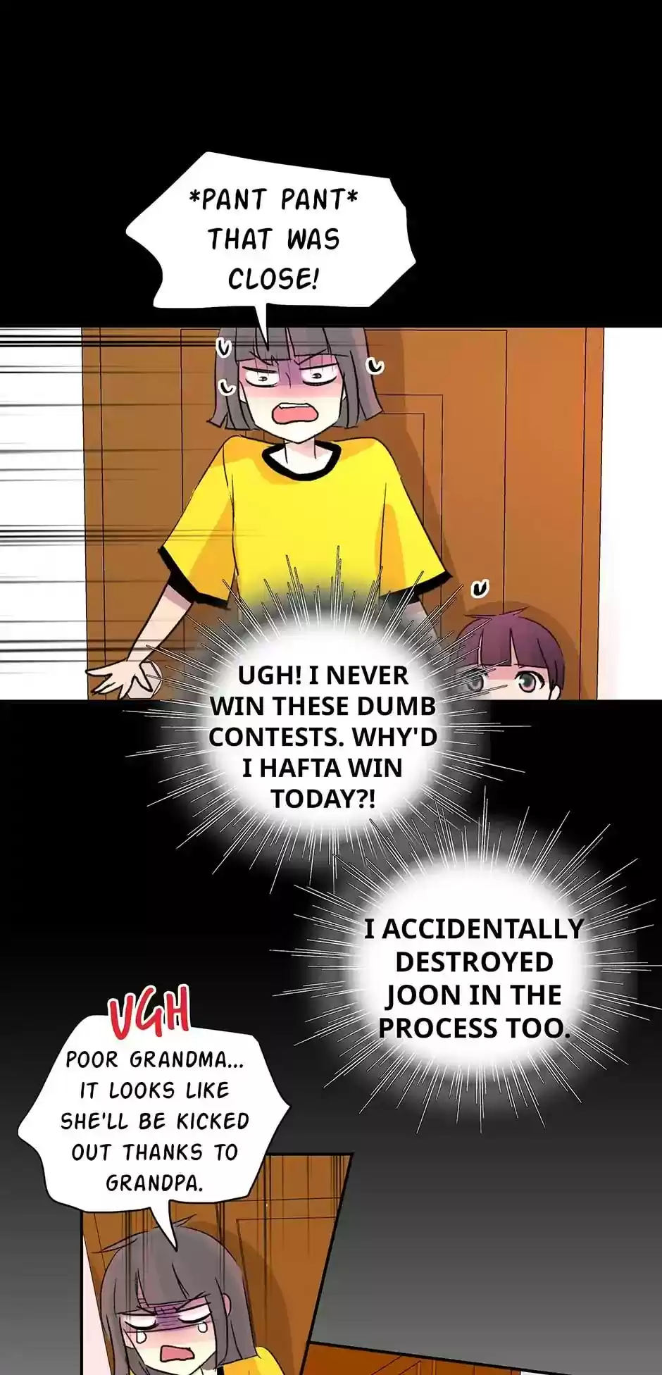 Live or Not Chapter 94