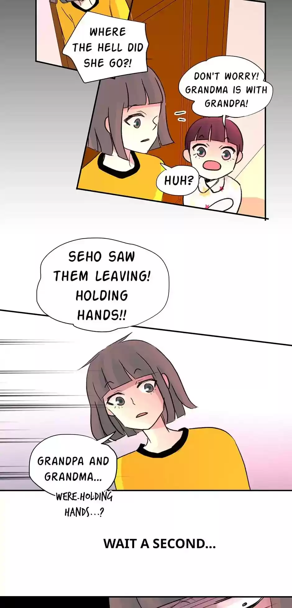 Live or Not Chapter 94