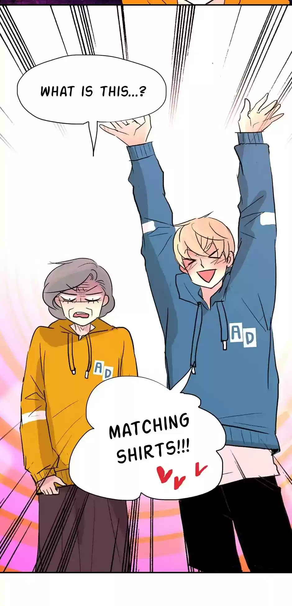 Live or Not Chapter 94