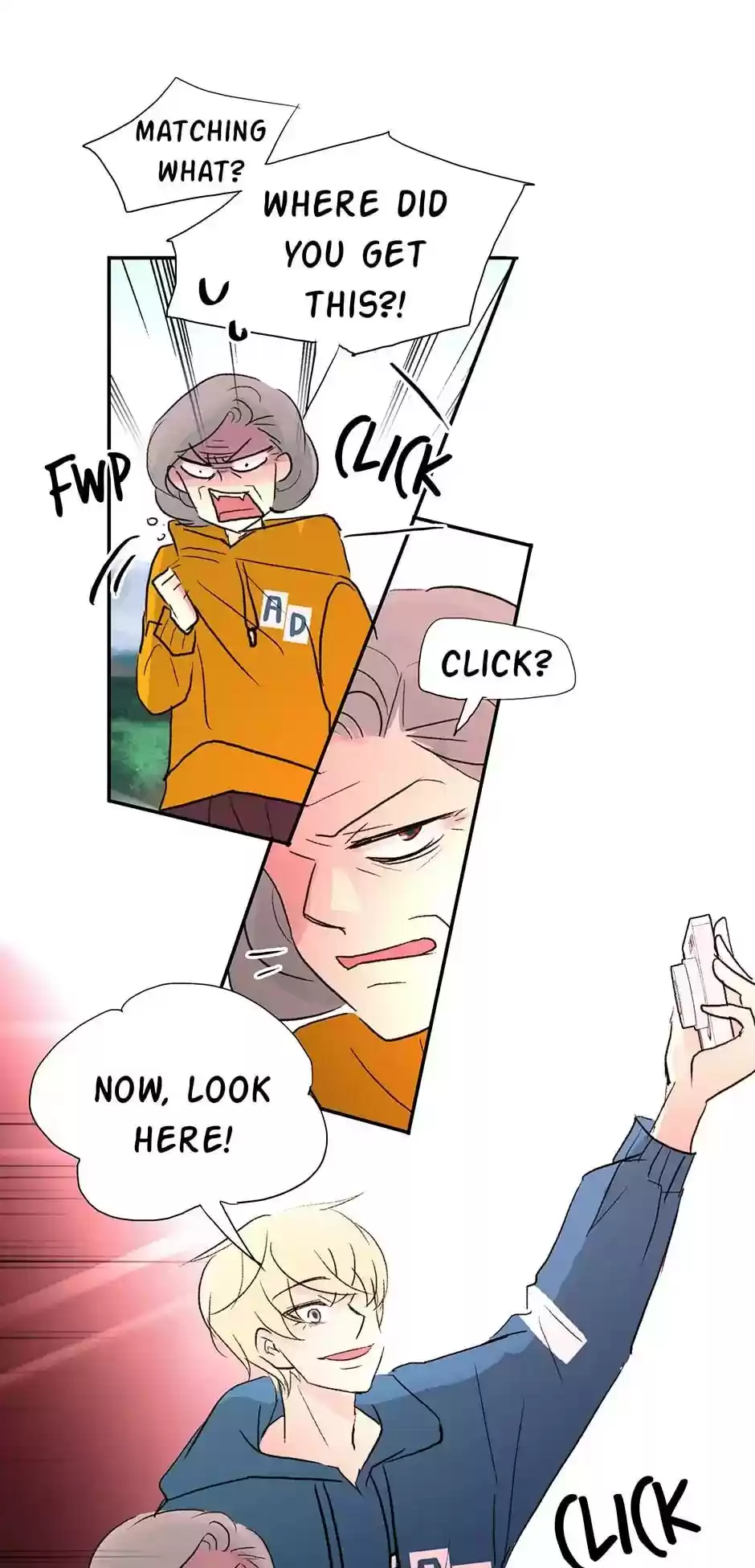 Live or Not Chapter 94