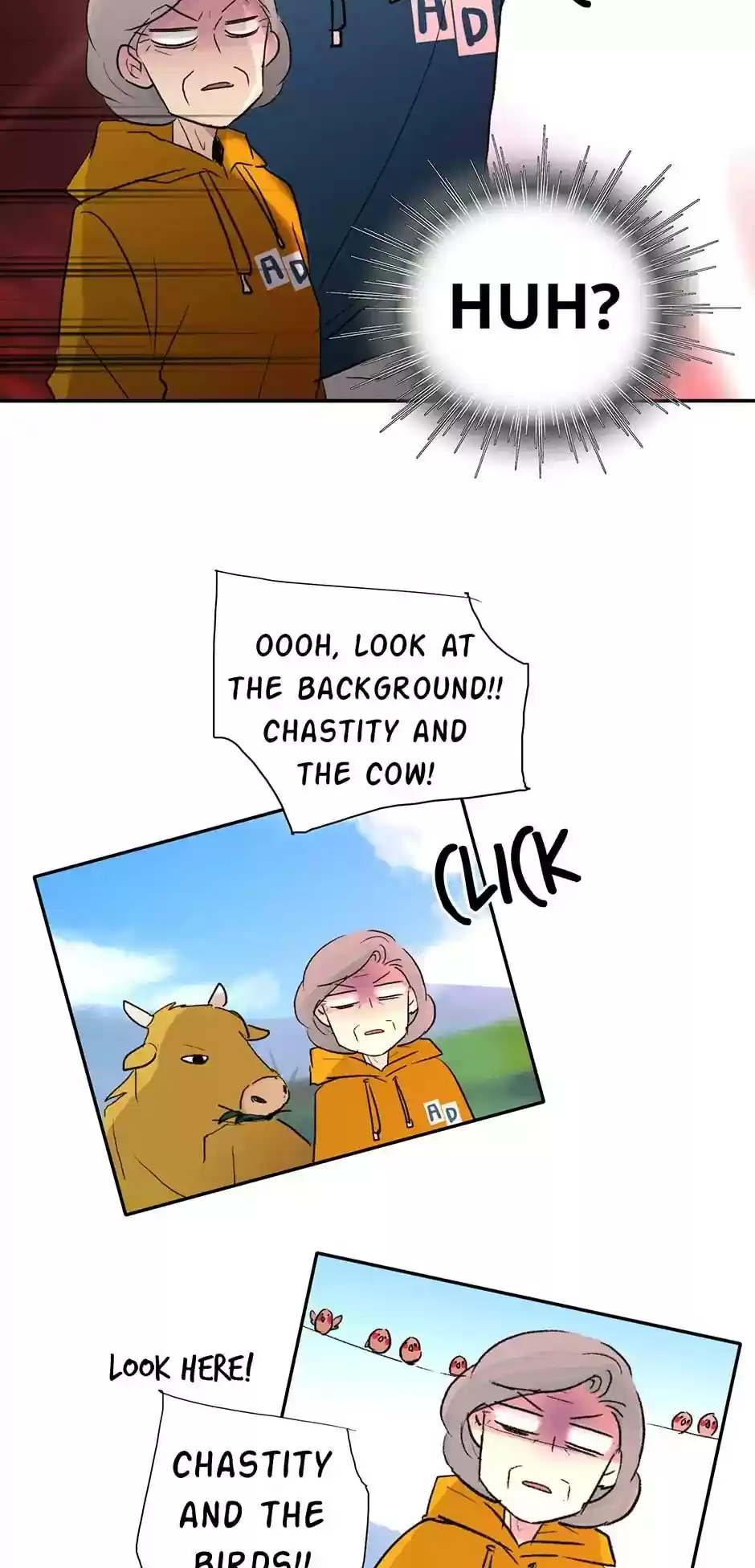 Live or Not Chapter 94