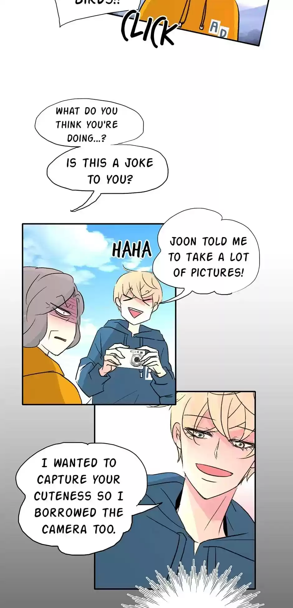 Live or Not Chapter 94