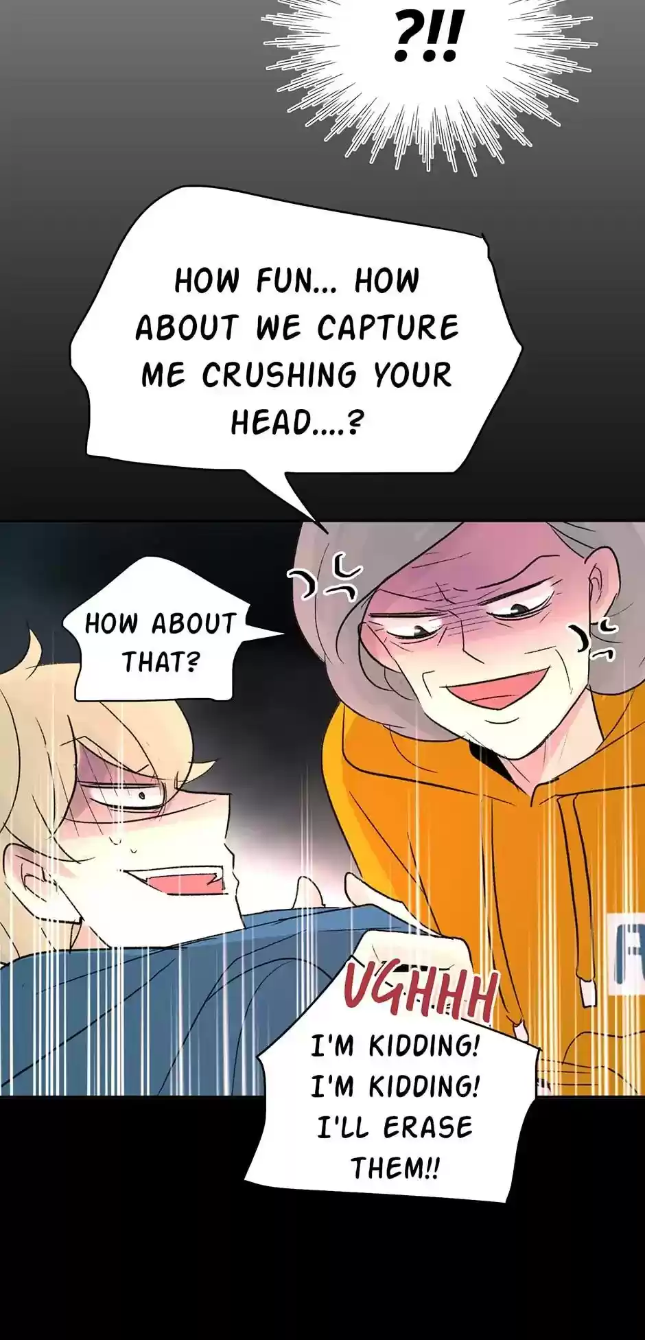 Live or Not Chapter 94