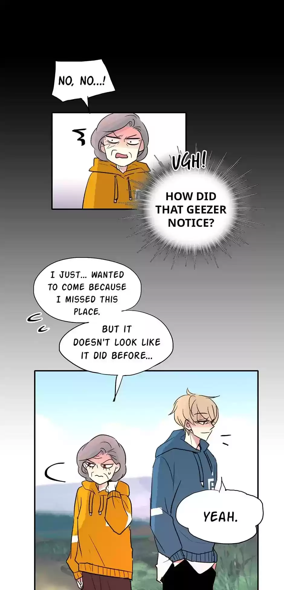 Live or Not Chapter 94