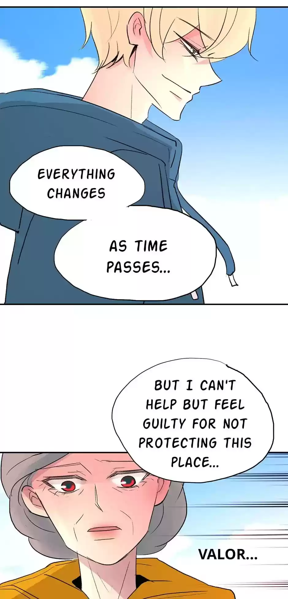 Live or Not Chapter 94