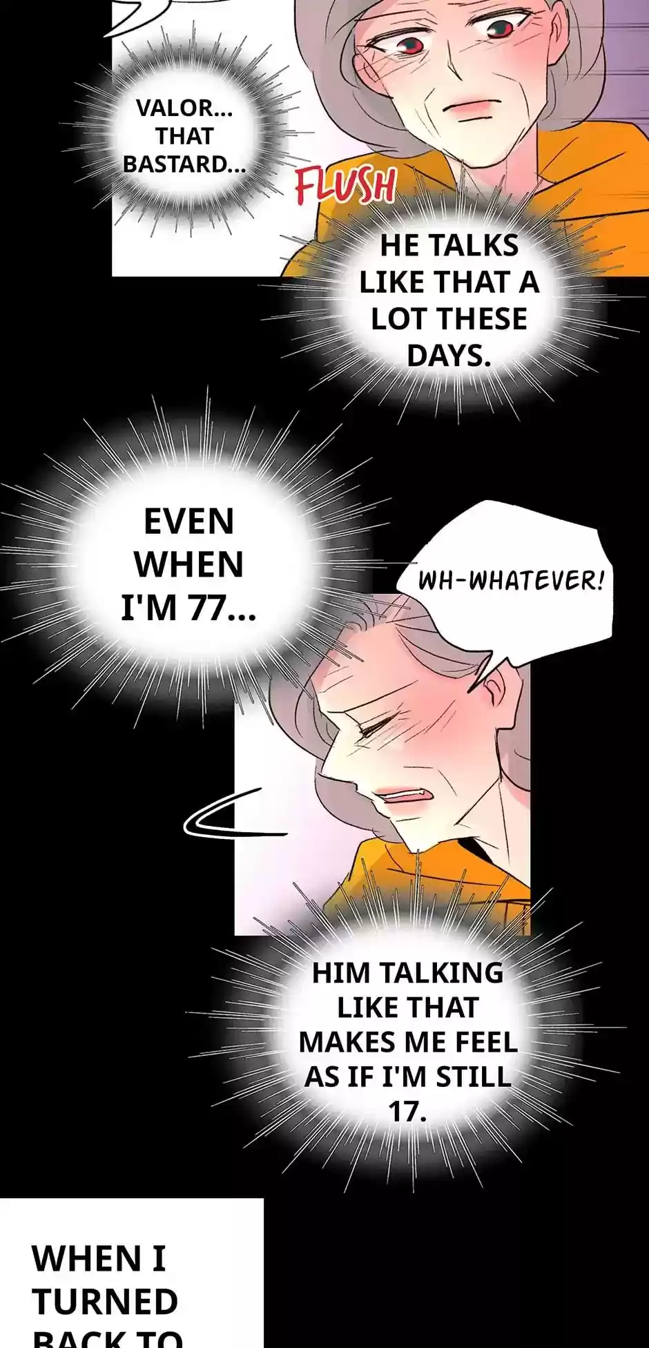 Live or Not Chapter 94