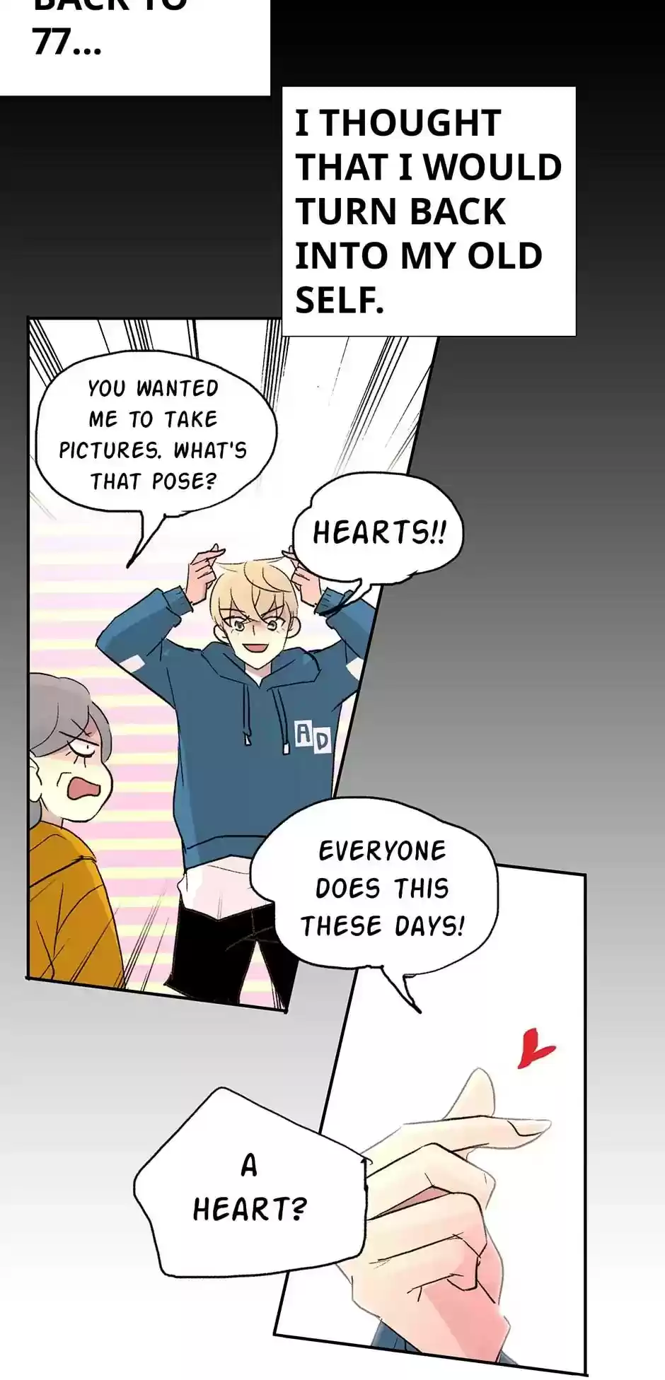 Live or Not Chapter 94