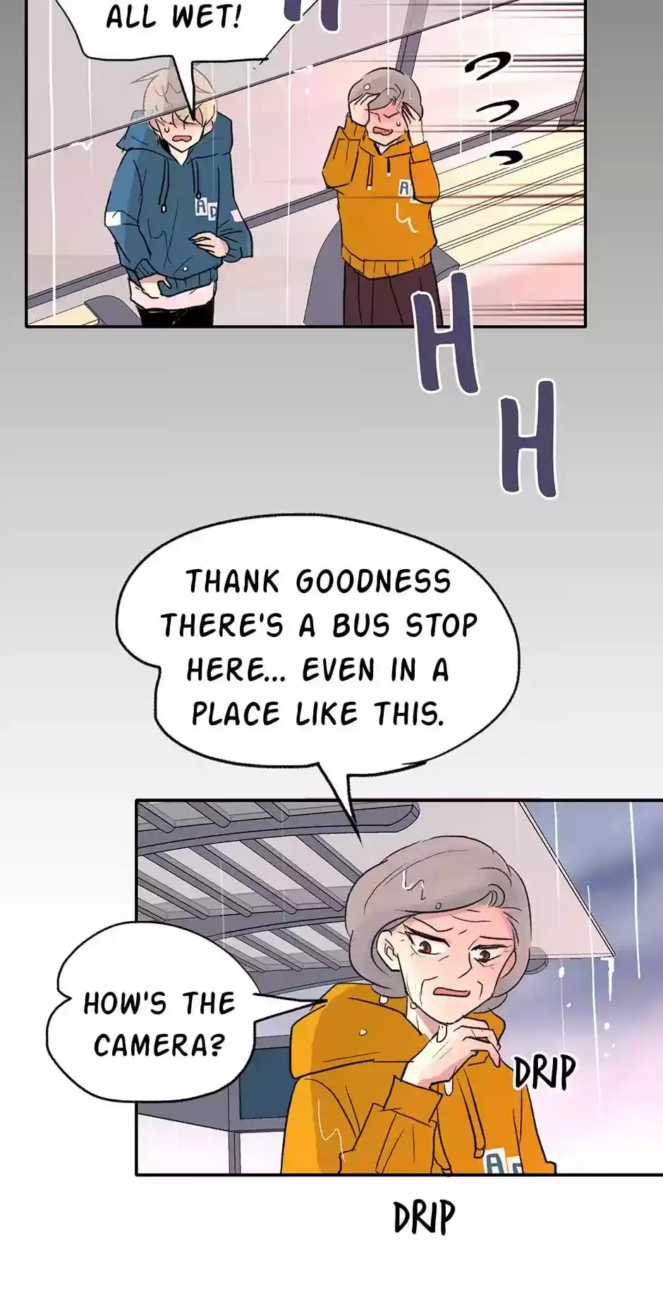 Live or Not Chapter 94