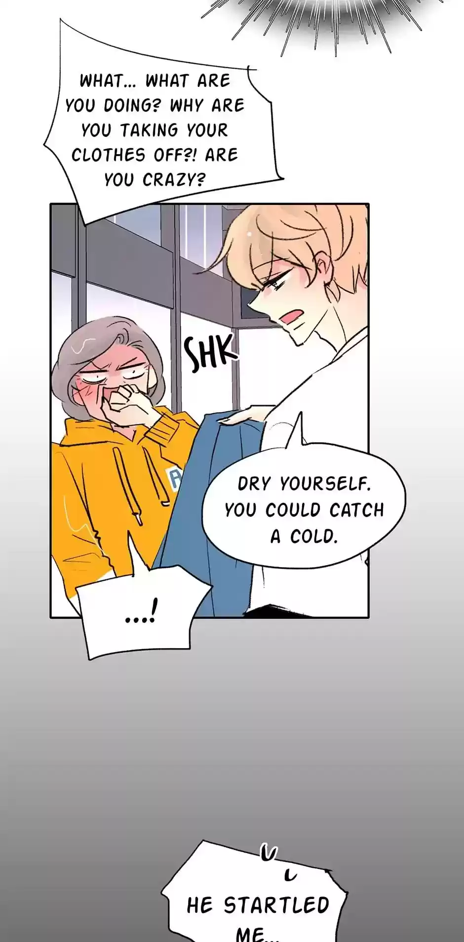 Live or Not Chapter 94