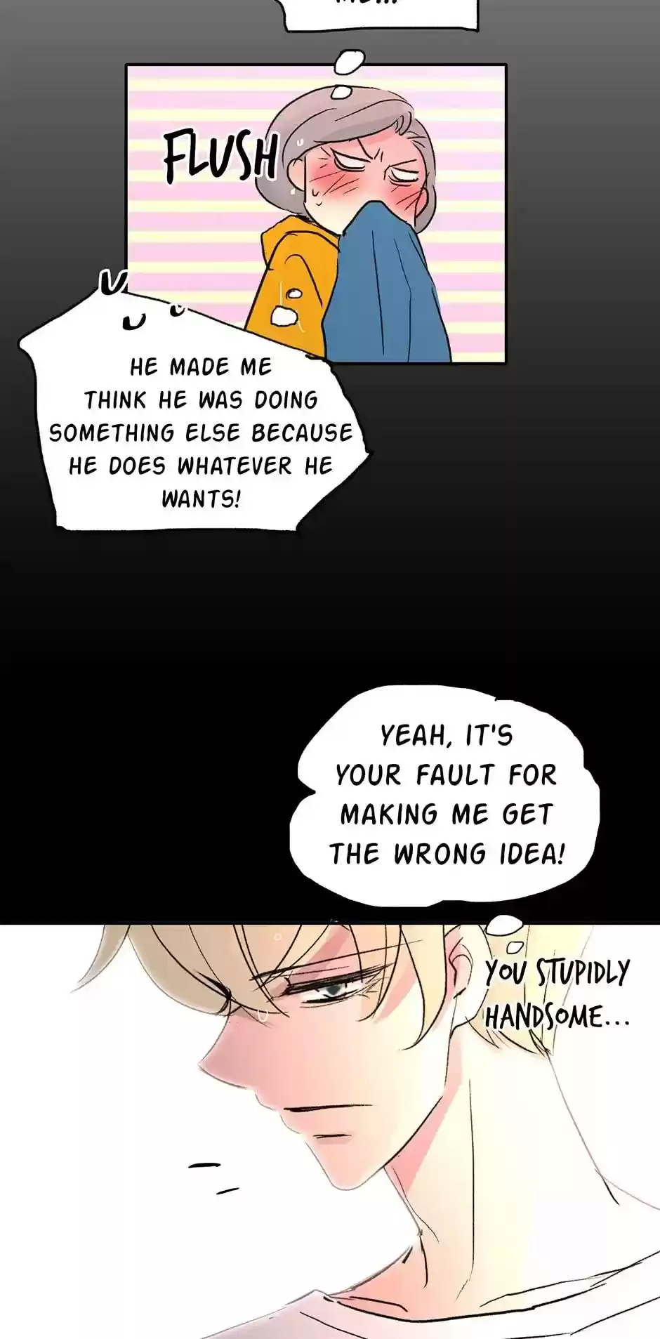 Live or Not Chapter 94