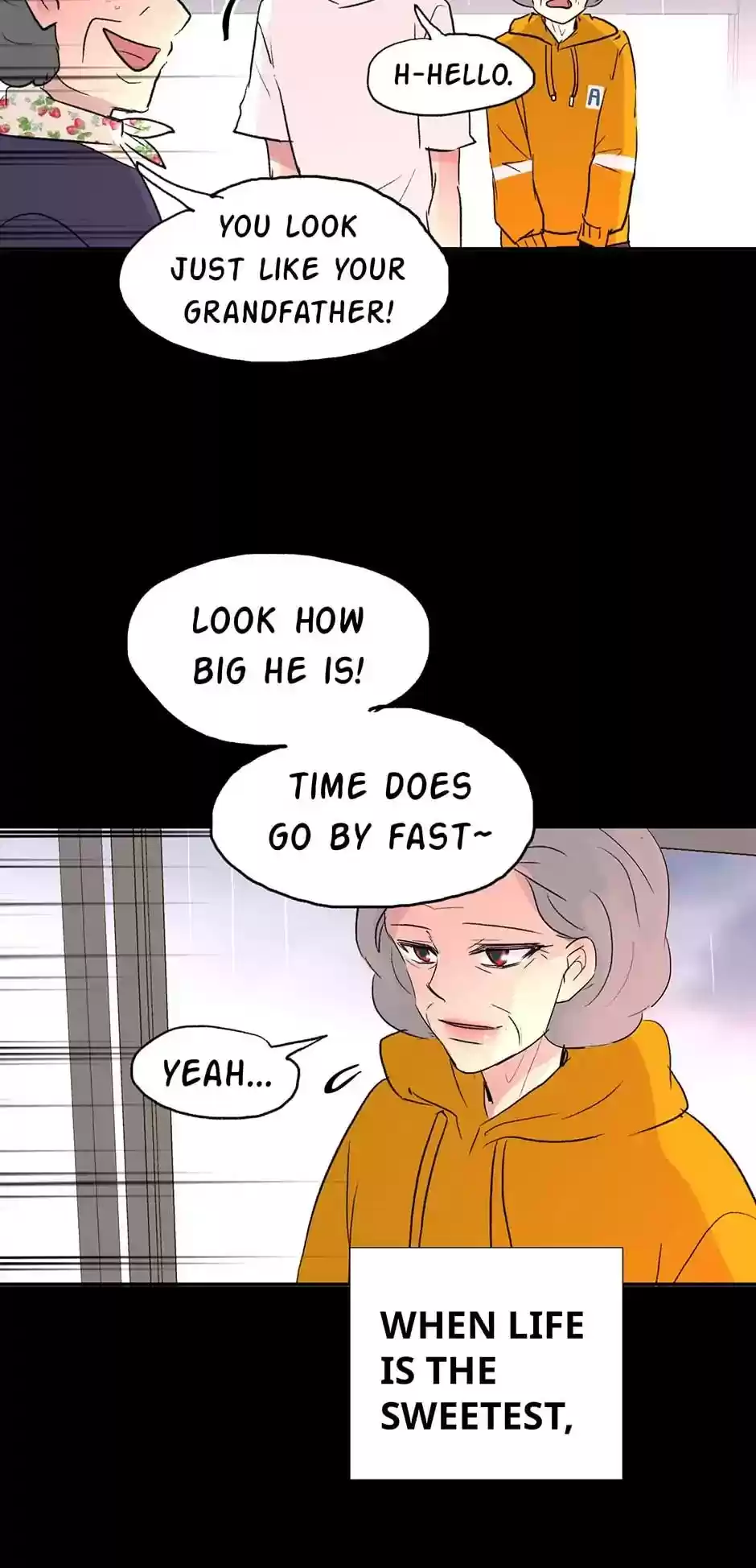 Live or Not Chapter 94