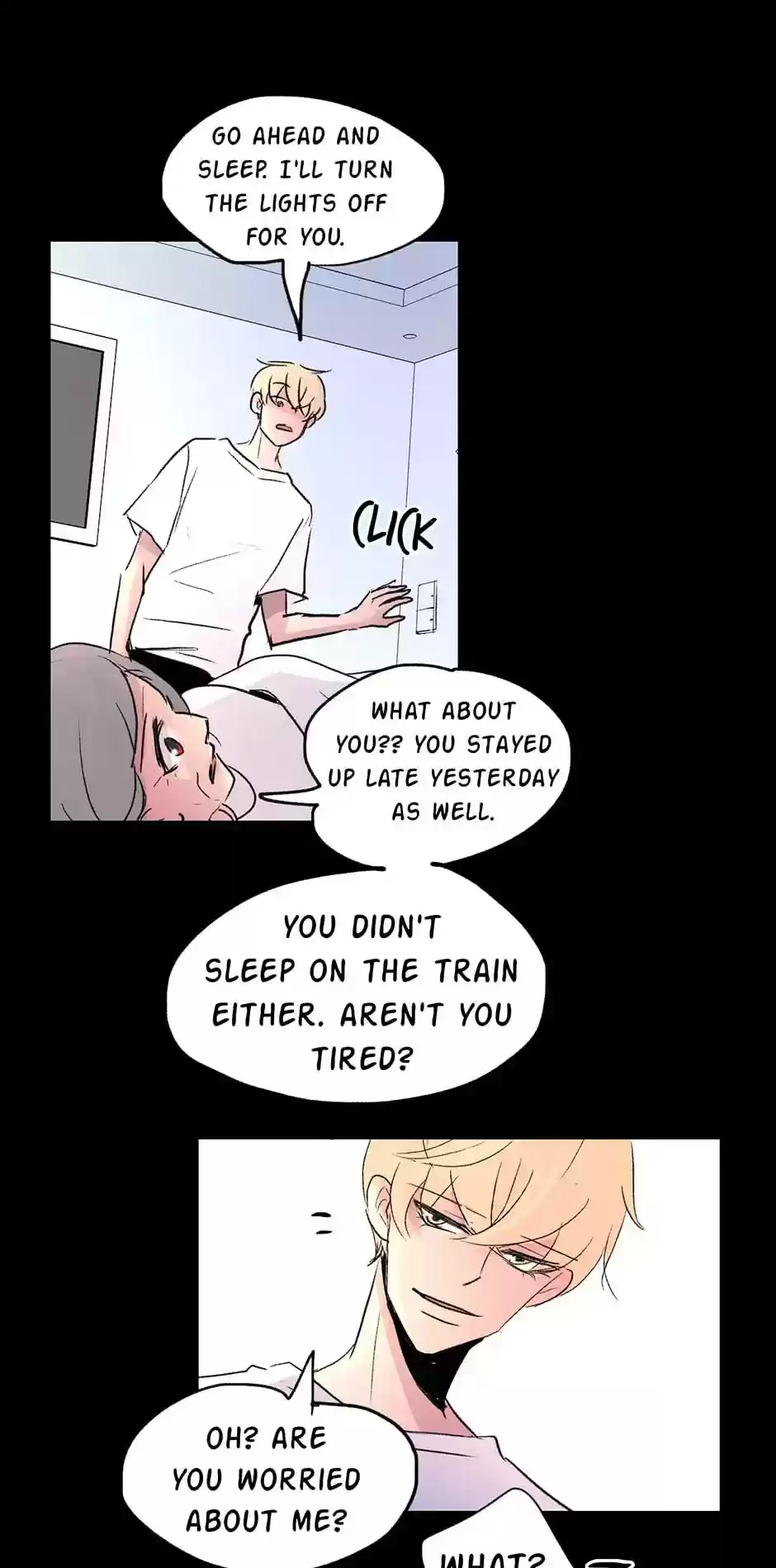 Live or Not Chapter 94