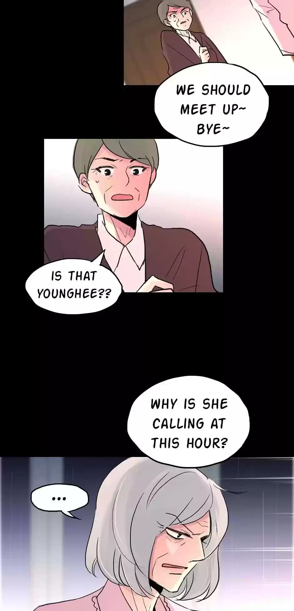 Live or Not Chapter 95