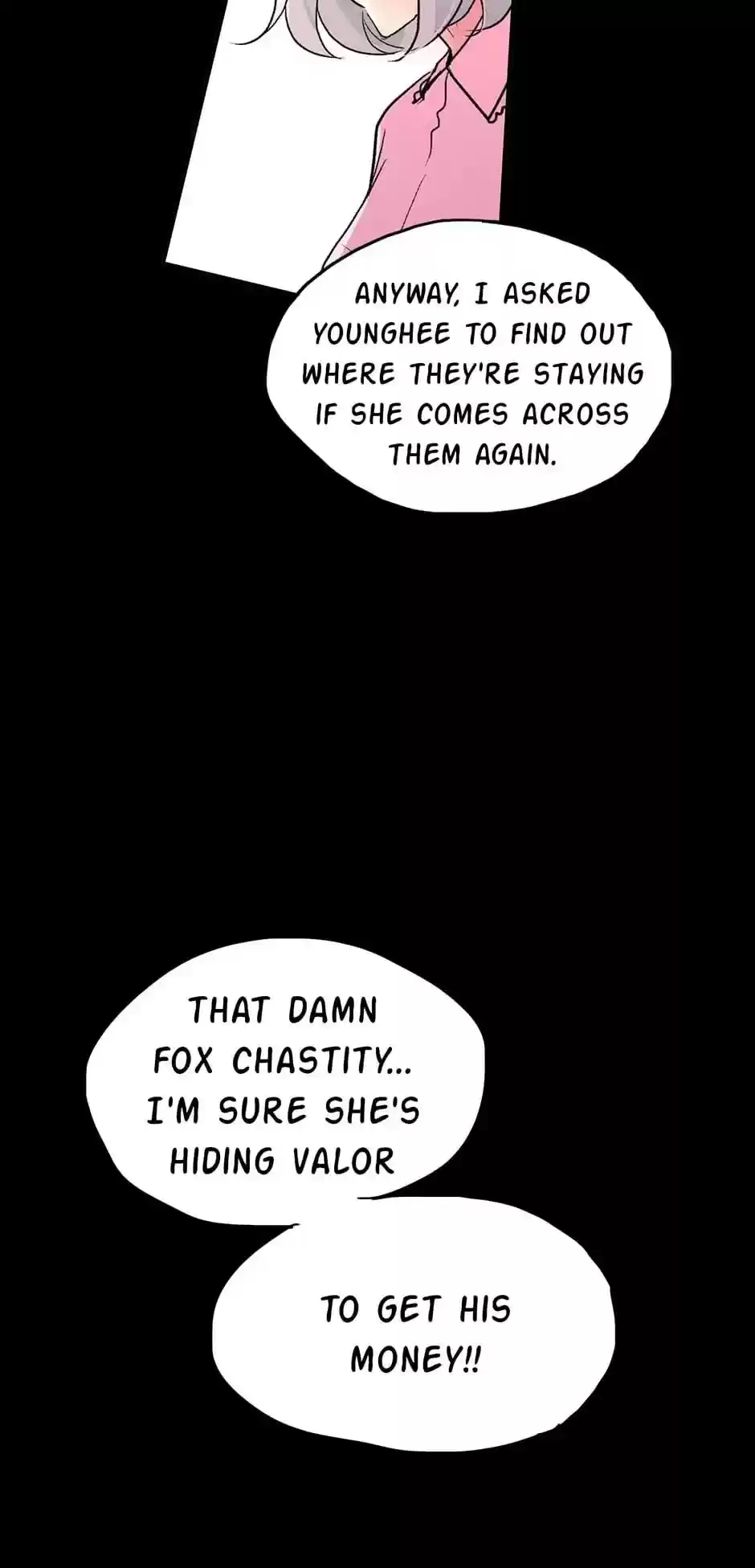 Live or Not Chapter 95