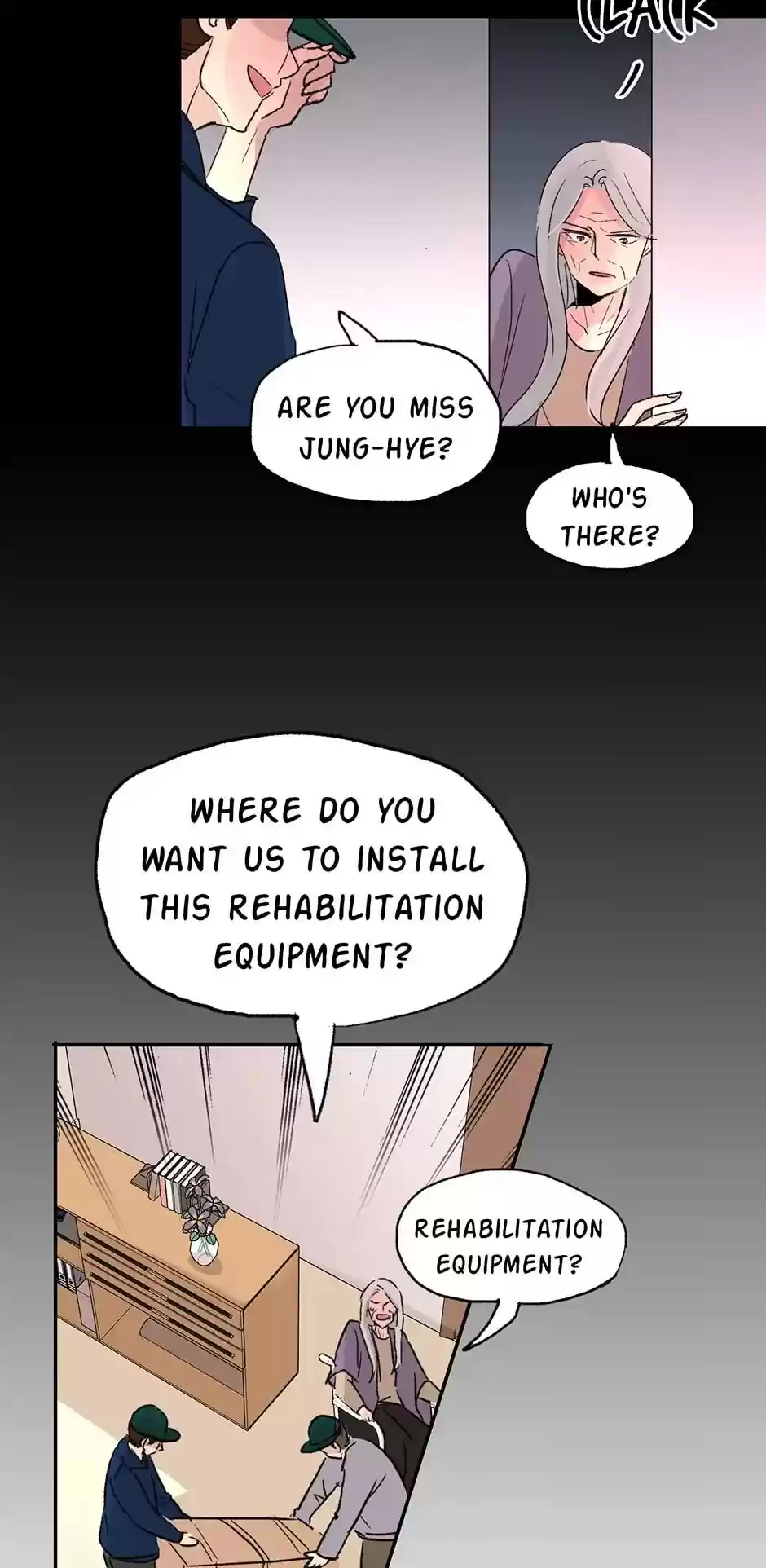 Live or Not Chapter 95