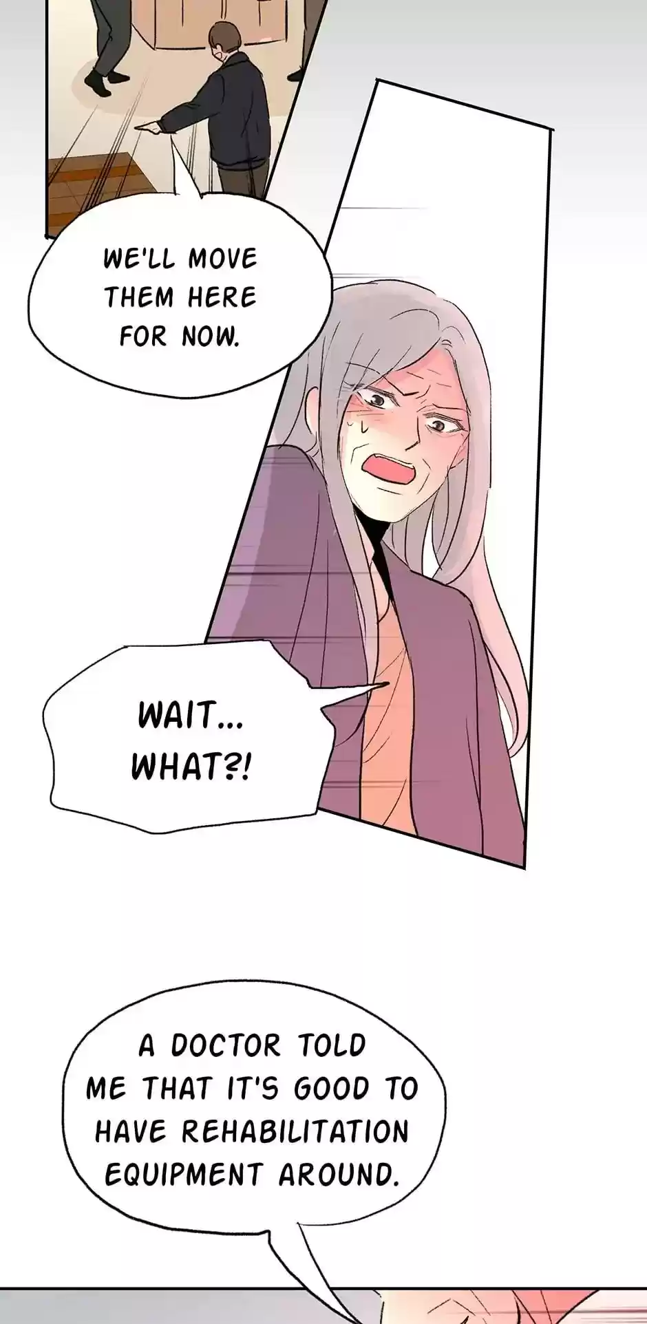 Live or Not Chapter 95