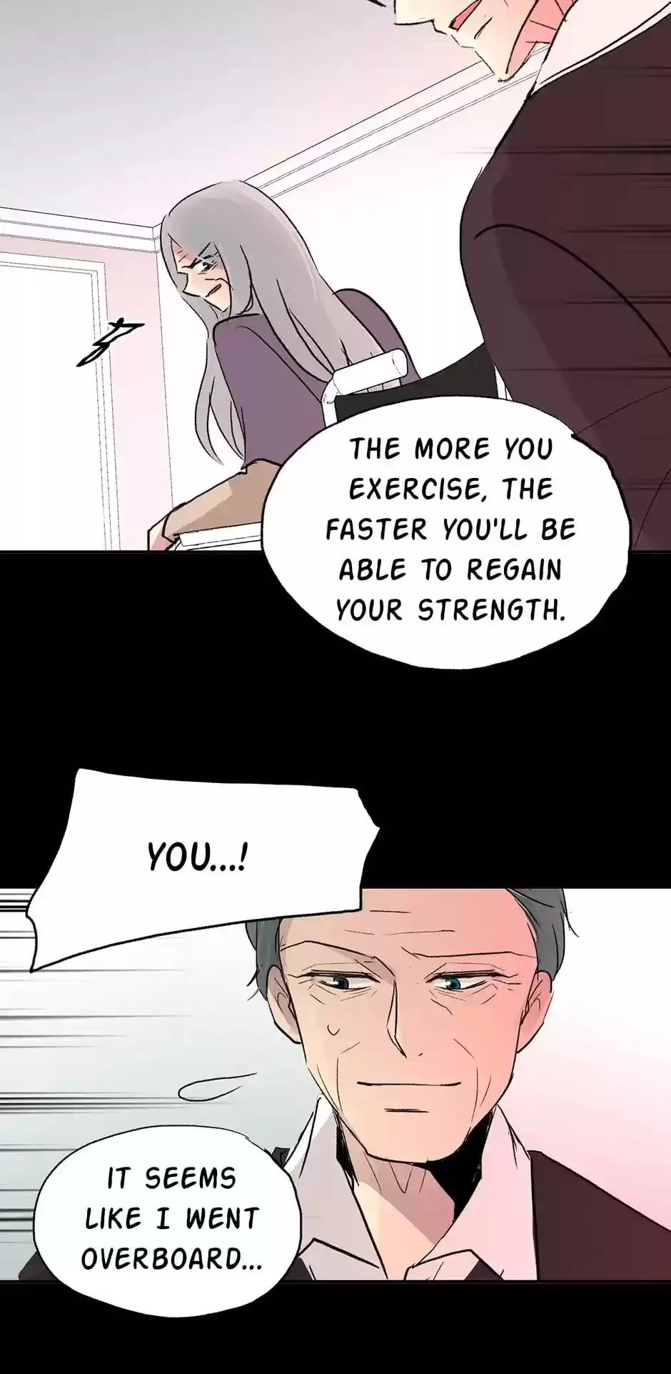 Live or Not Chapter 95