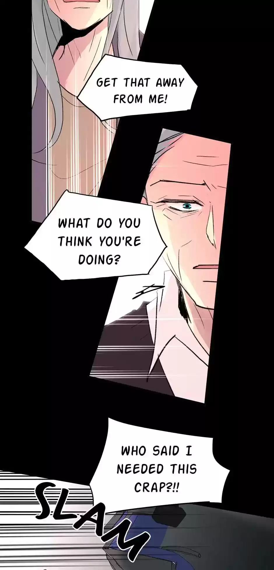 Live or Not Chapter 95