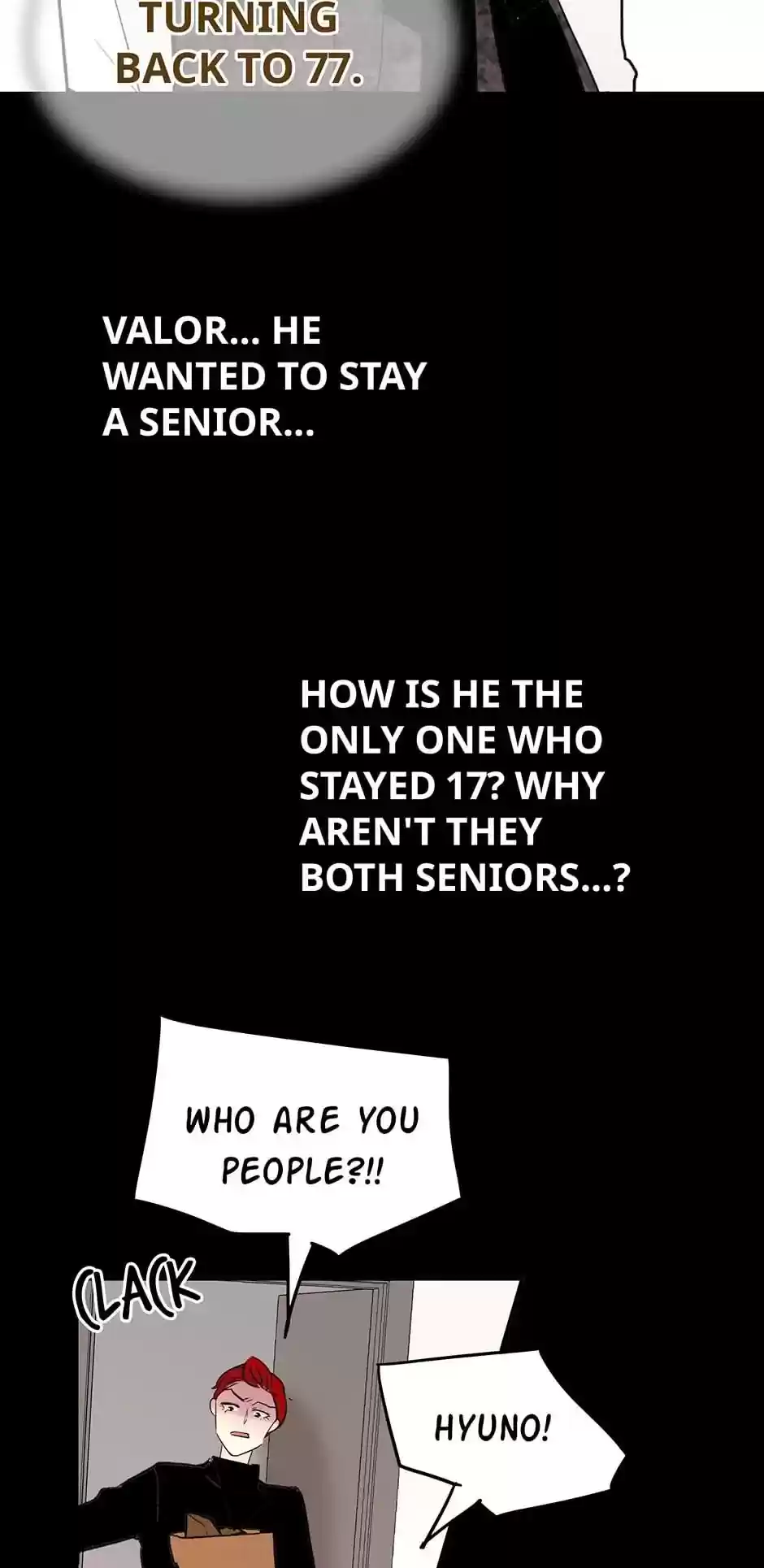 Live or Not Chapter 95